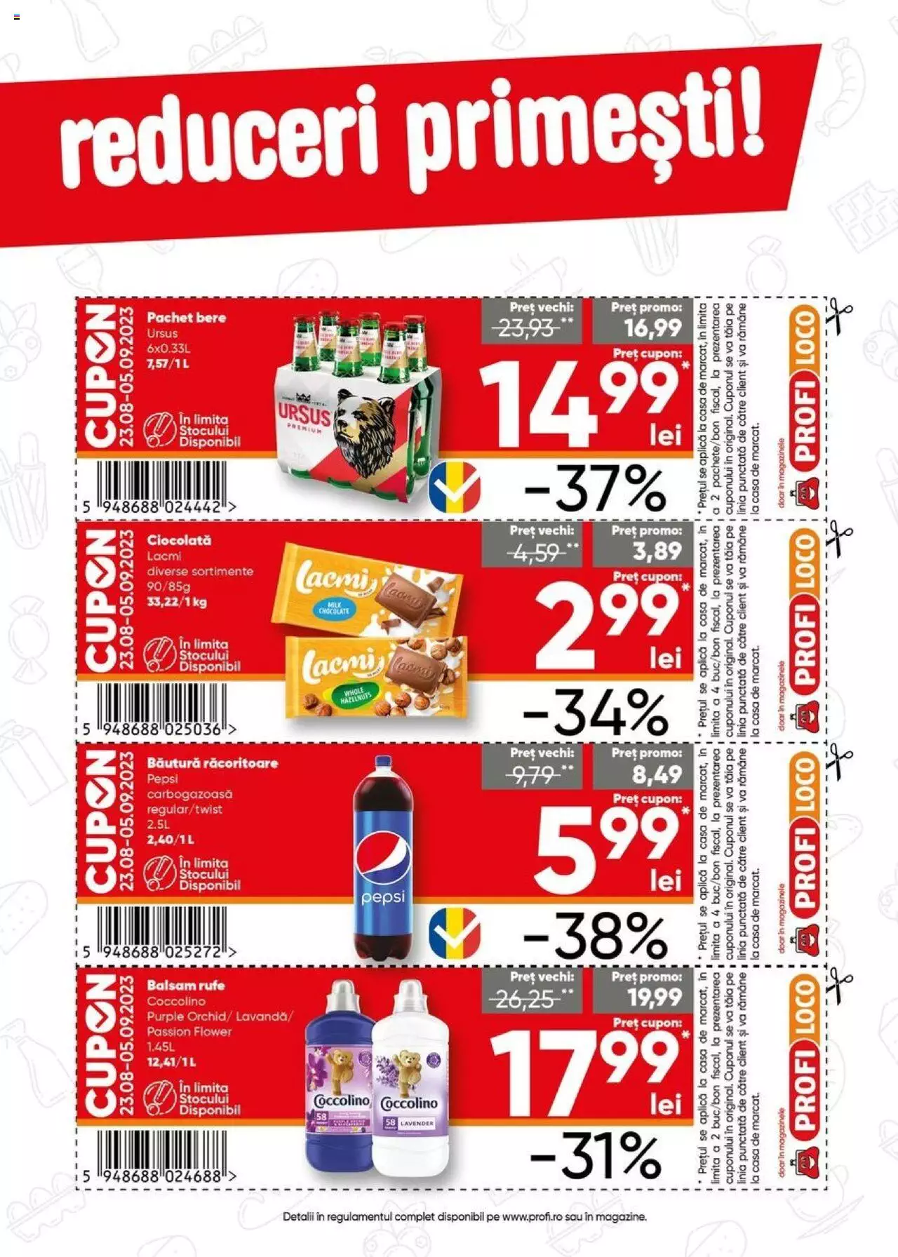 Catalog Profi 23 August - 5 Septembrie 2023 | Pagina 5