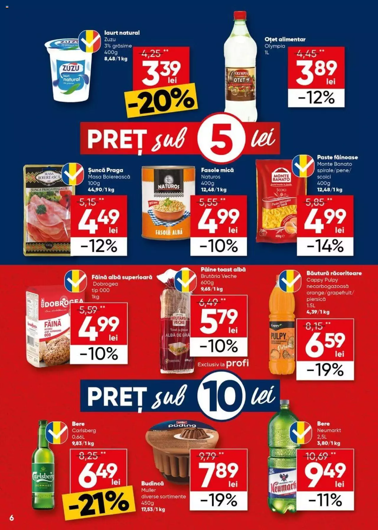 Catalog Profi 23 August - 5 Septembrie 2023 | Pagina 6