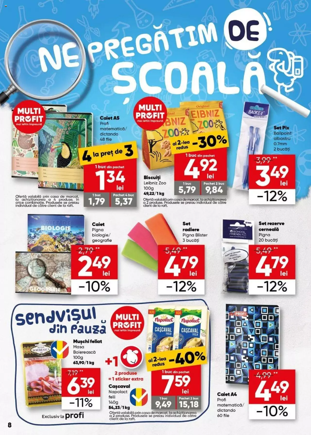 Catalog Profi 23 August - 5 Septembrie 2023 | Pagina 8