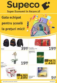Catalog Supeco