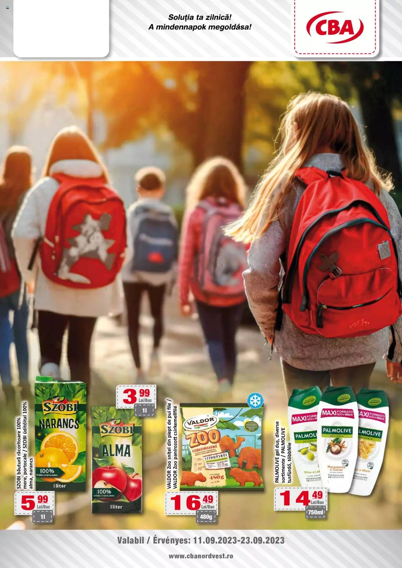 Catalog CBA 11 - 23 Septembrie 2023 | Pagina 1