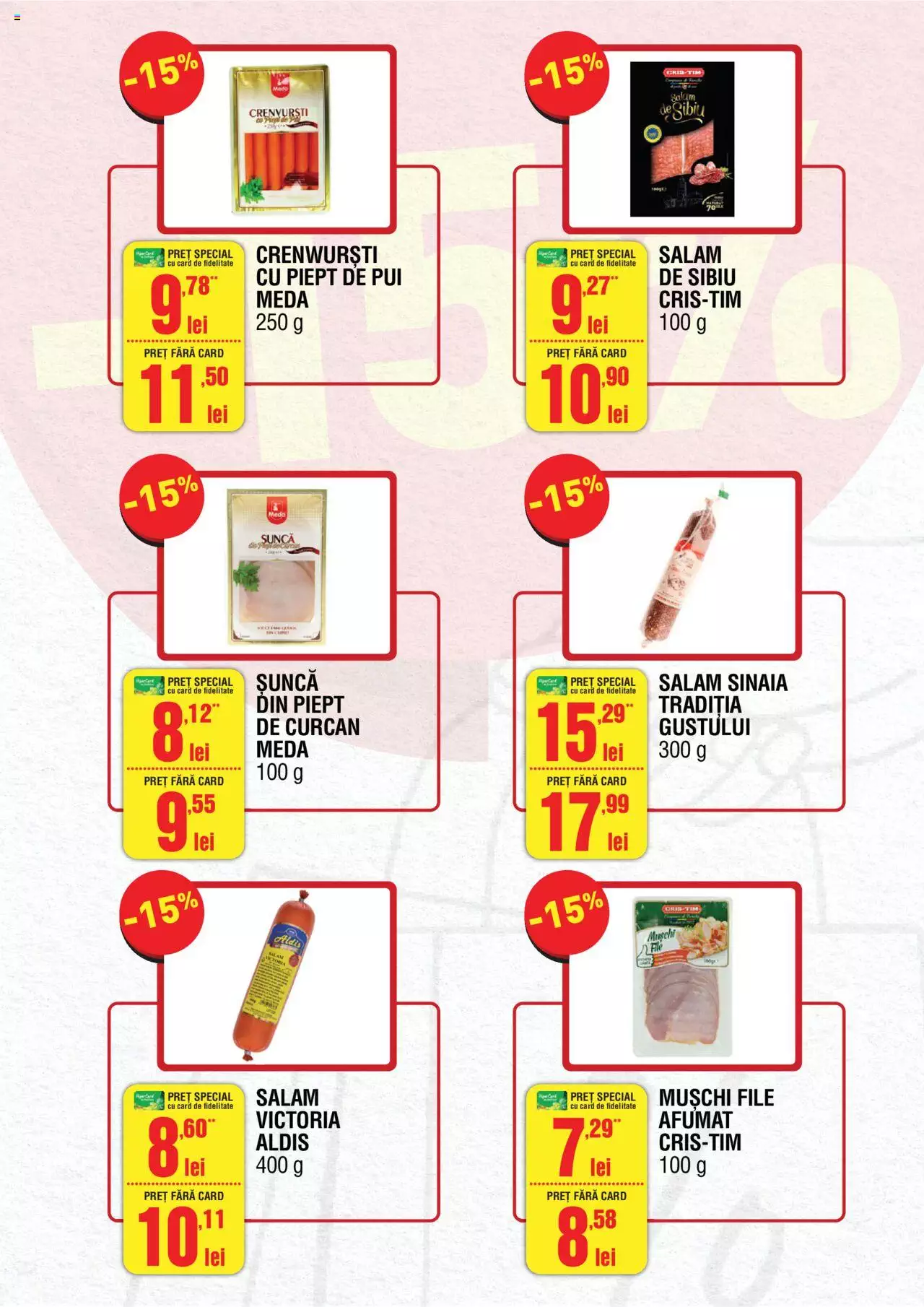 Catalog Cora 11 August - 7 Septembrie 2023 | Pagina 2