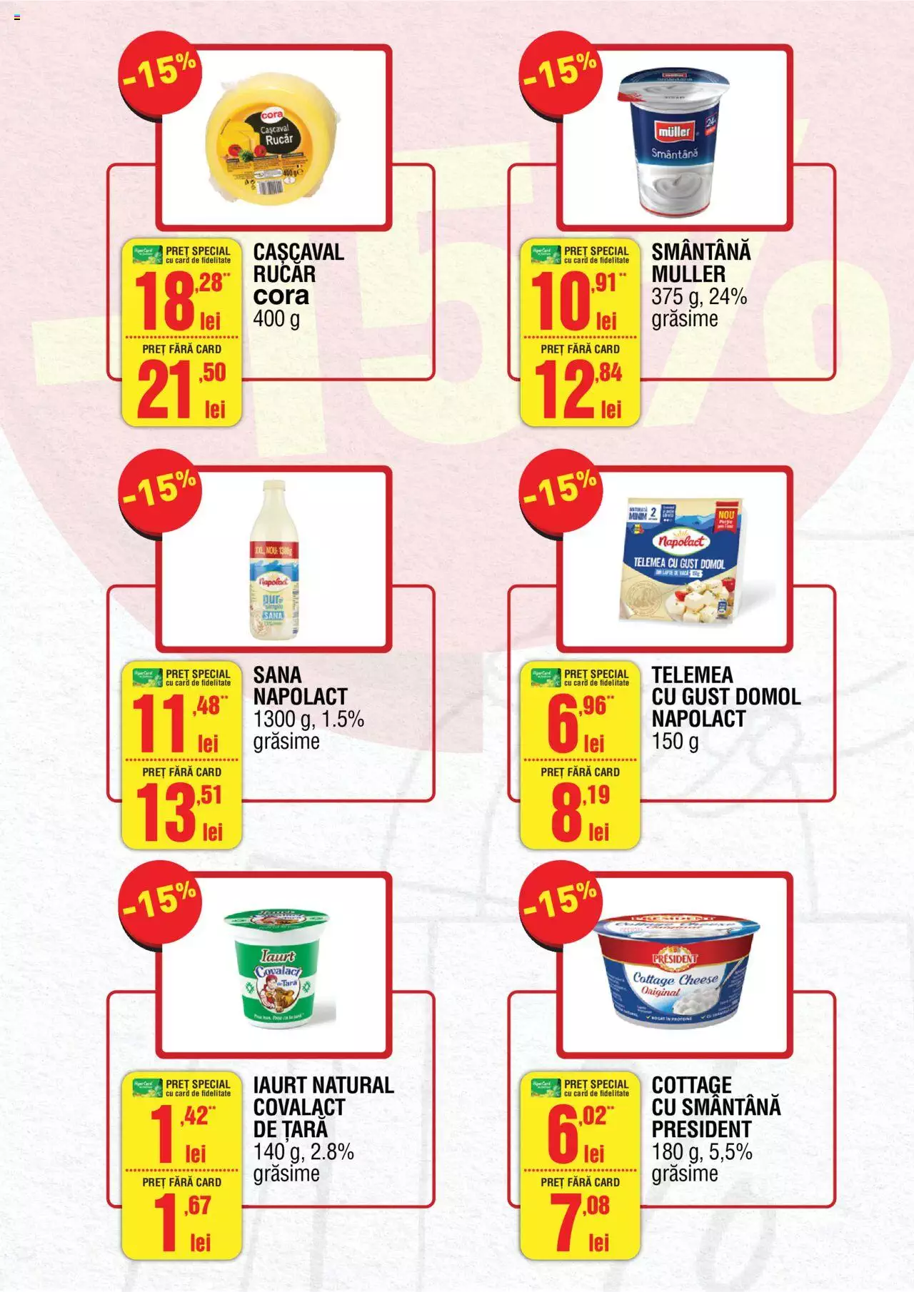 Catalog Cora 11 August - 7 Septembrie 2023 | Pagina 3