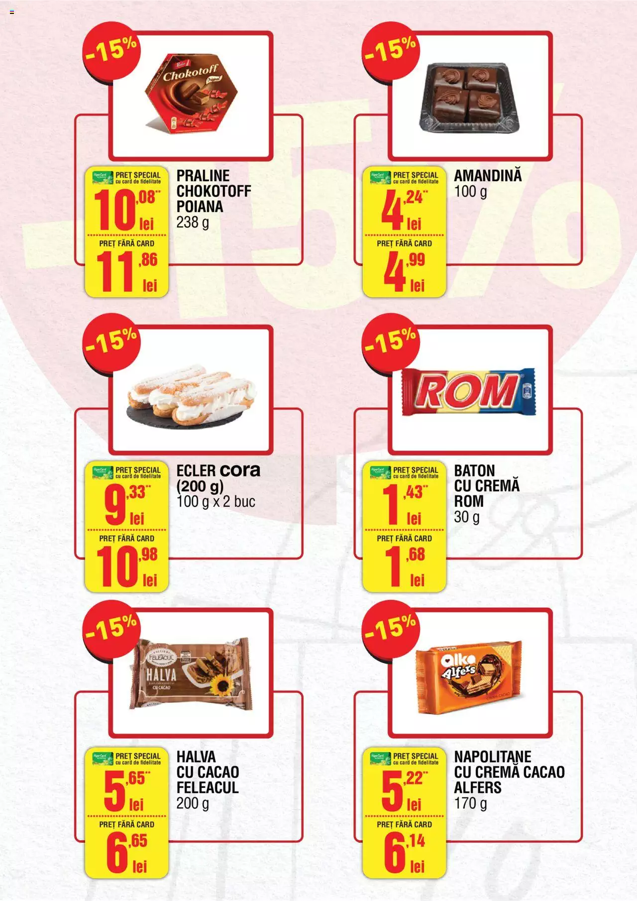 Catalog Cora 11 August - 7 Septembrie 2023 | Pagina 4