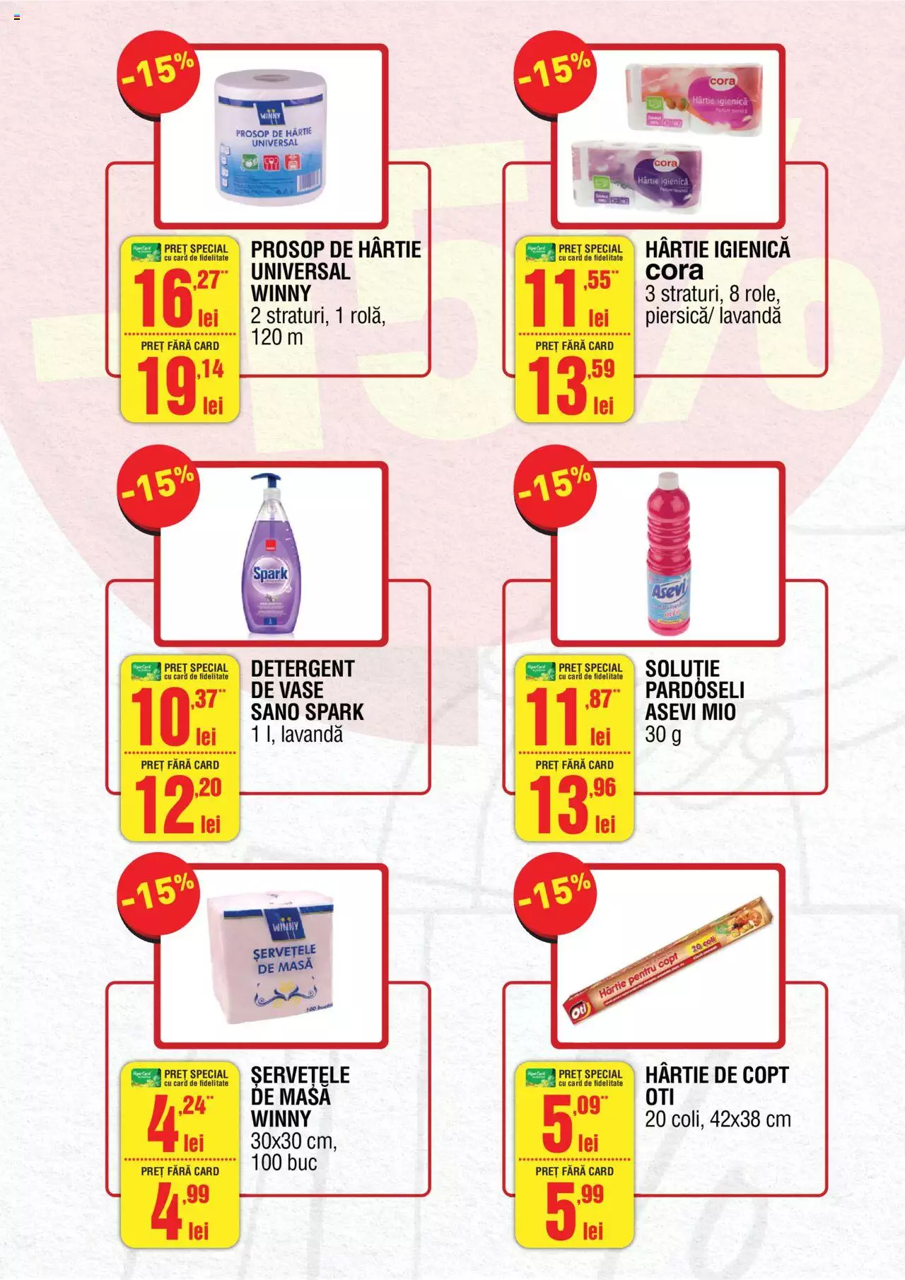 Catalog Cora 11 August - 7 Septembrie 2023 | Pagina 5