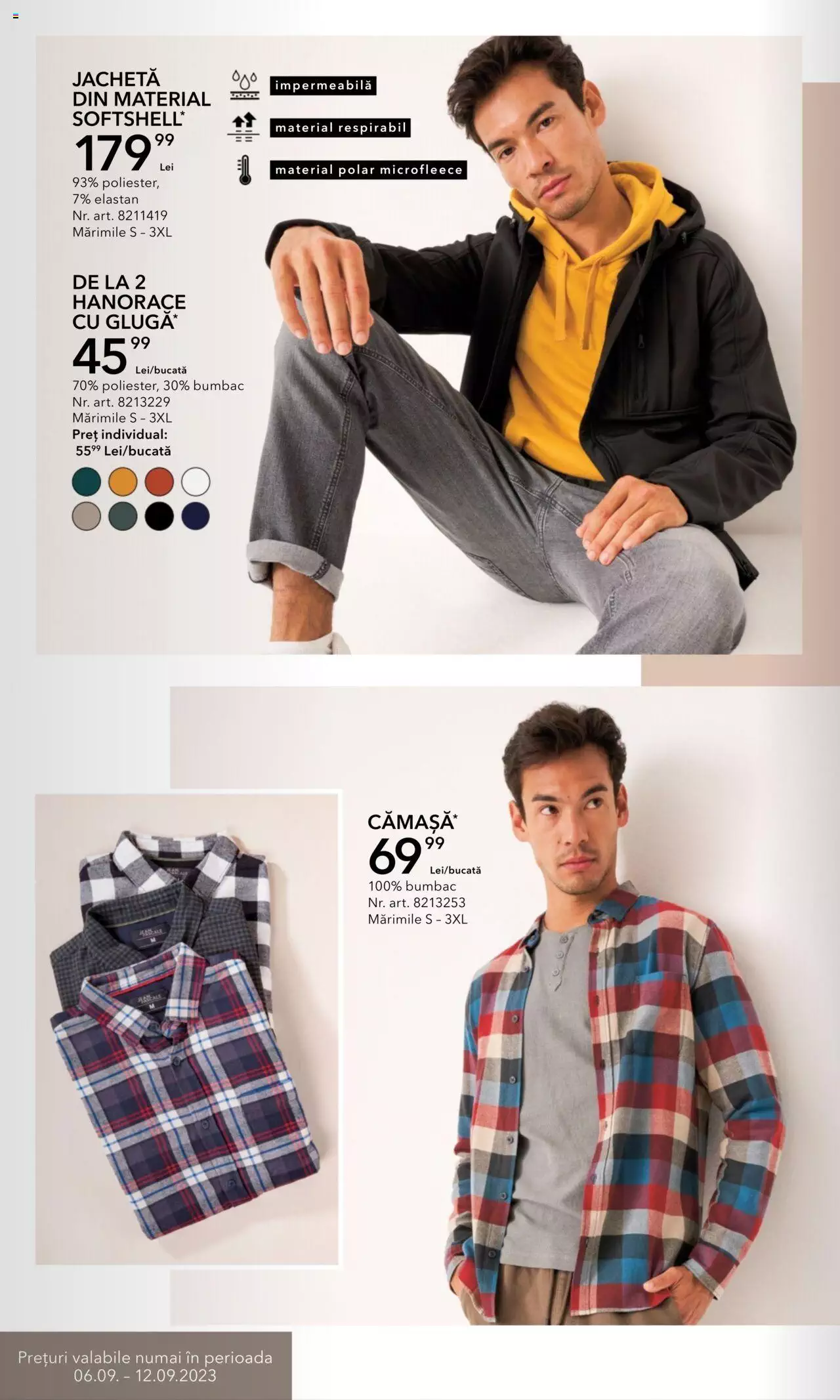 Catalog Takko 6 - 12 Septembrie 2023 | Pagina 12
