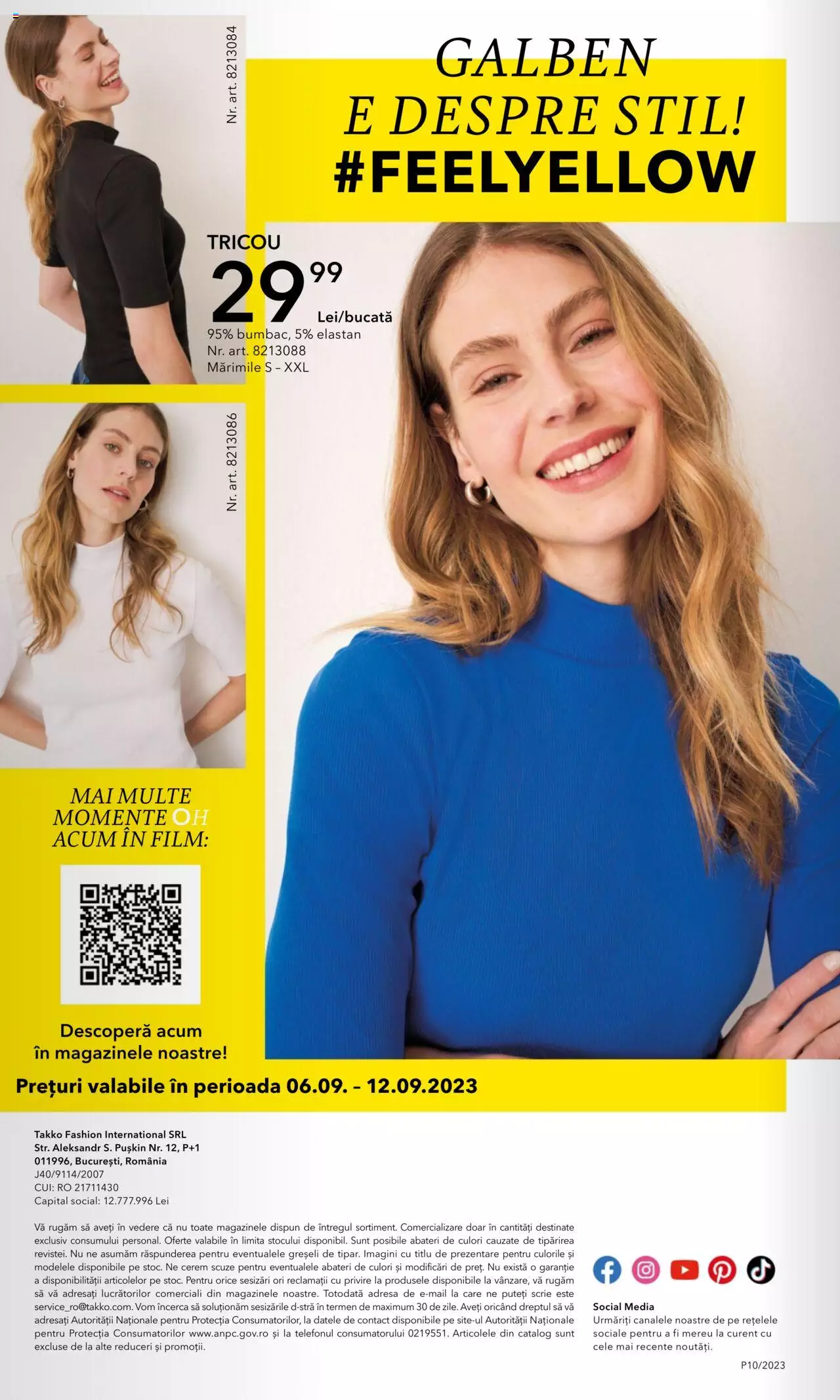 Catalog Takko 6 - 12 Septembrie 2023 | Pagina 14