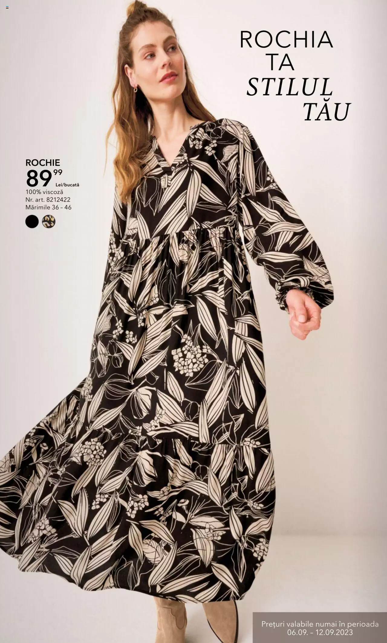 Catalog Takko 6 - 12 Septembrie 2023 | Pagina 2