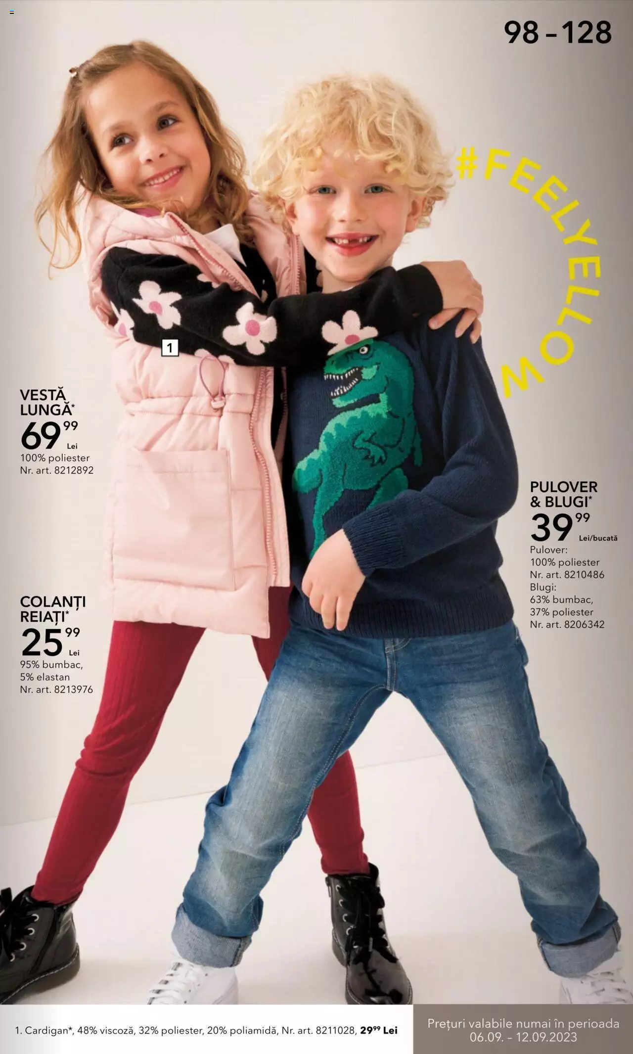Catalog Takko 6 - 12 Septembrie 2023 | Pagina 5