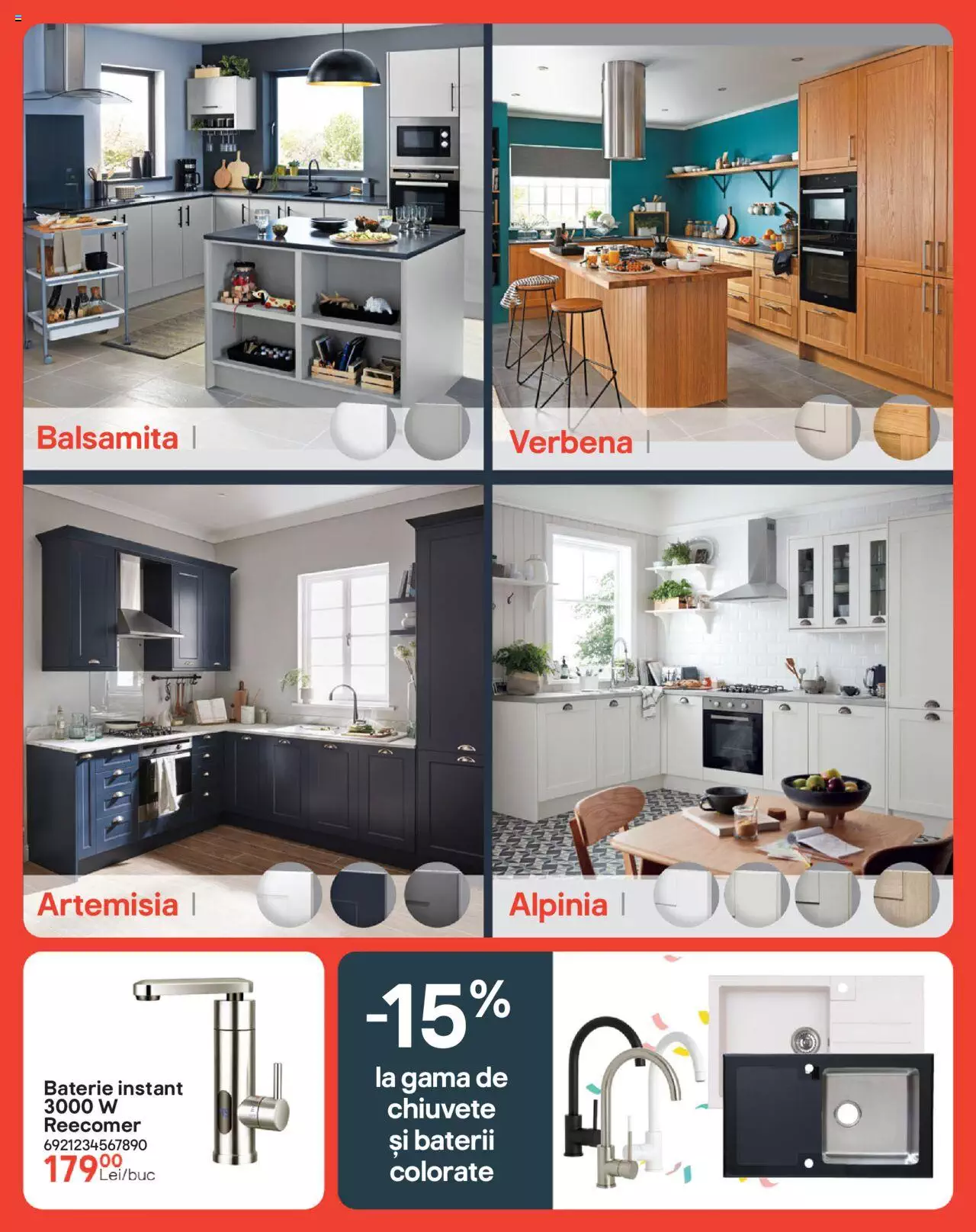 Catalog Brico Depot 31 August - 13 Septembrie 2023 | Pagina 13