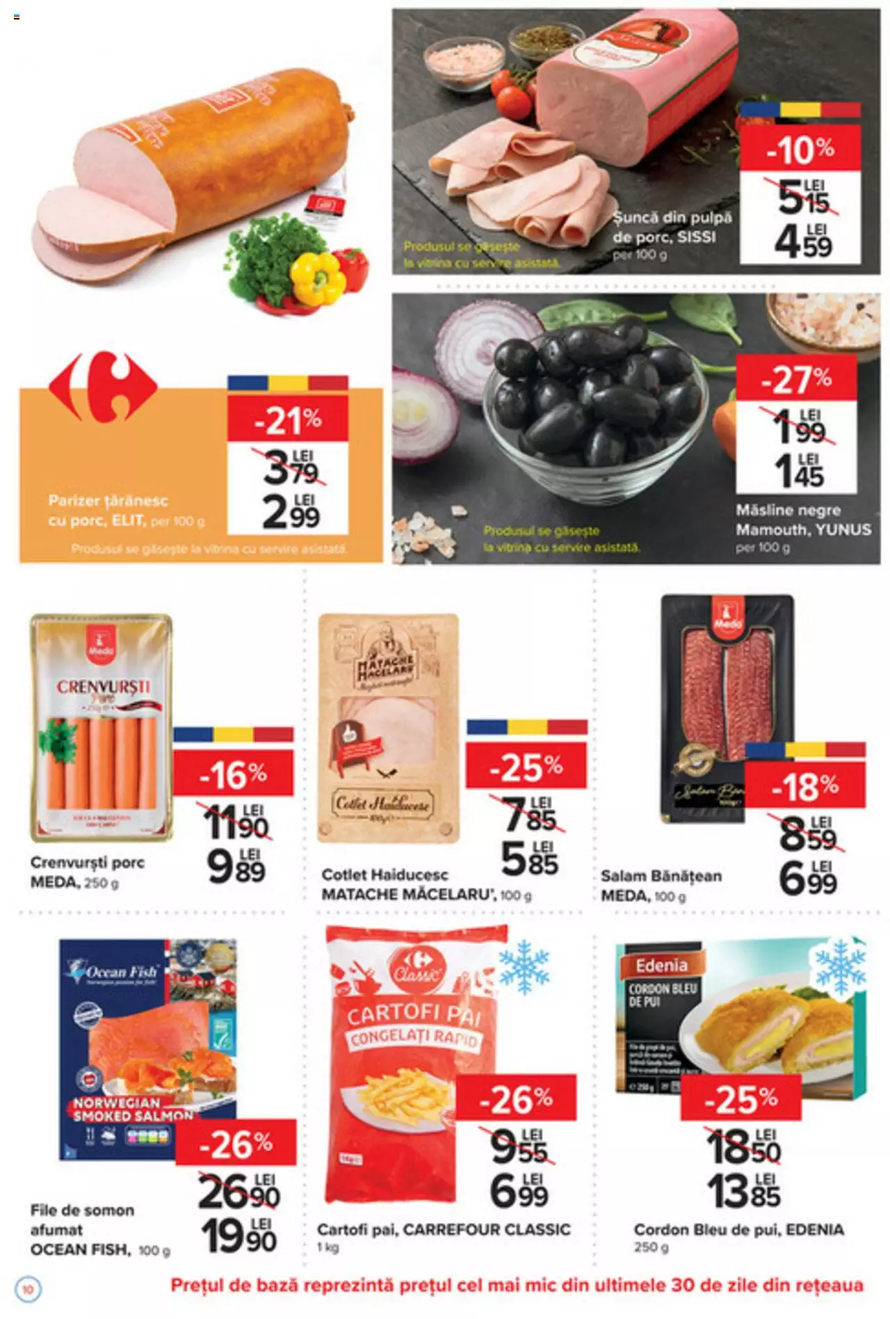 Catalog Carrefour 4 - 12 Septembrie 2023 | Pagina 10