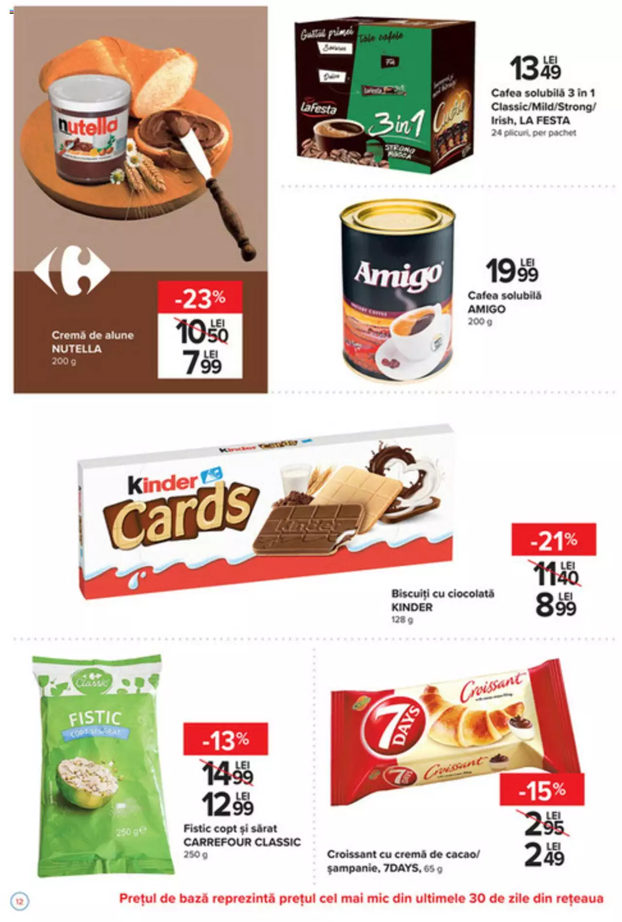 Catalog Carrefour 4 - 12 Septembrie 2023 | Pagina 12