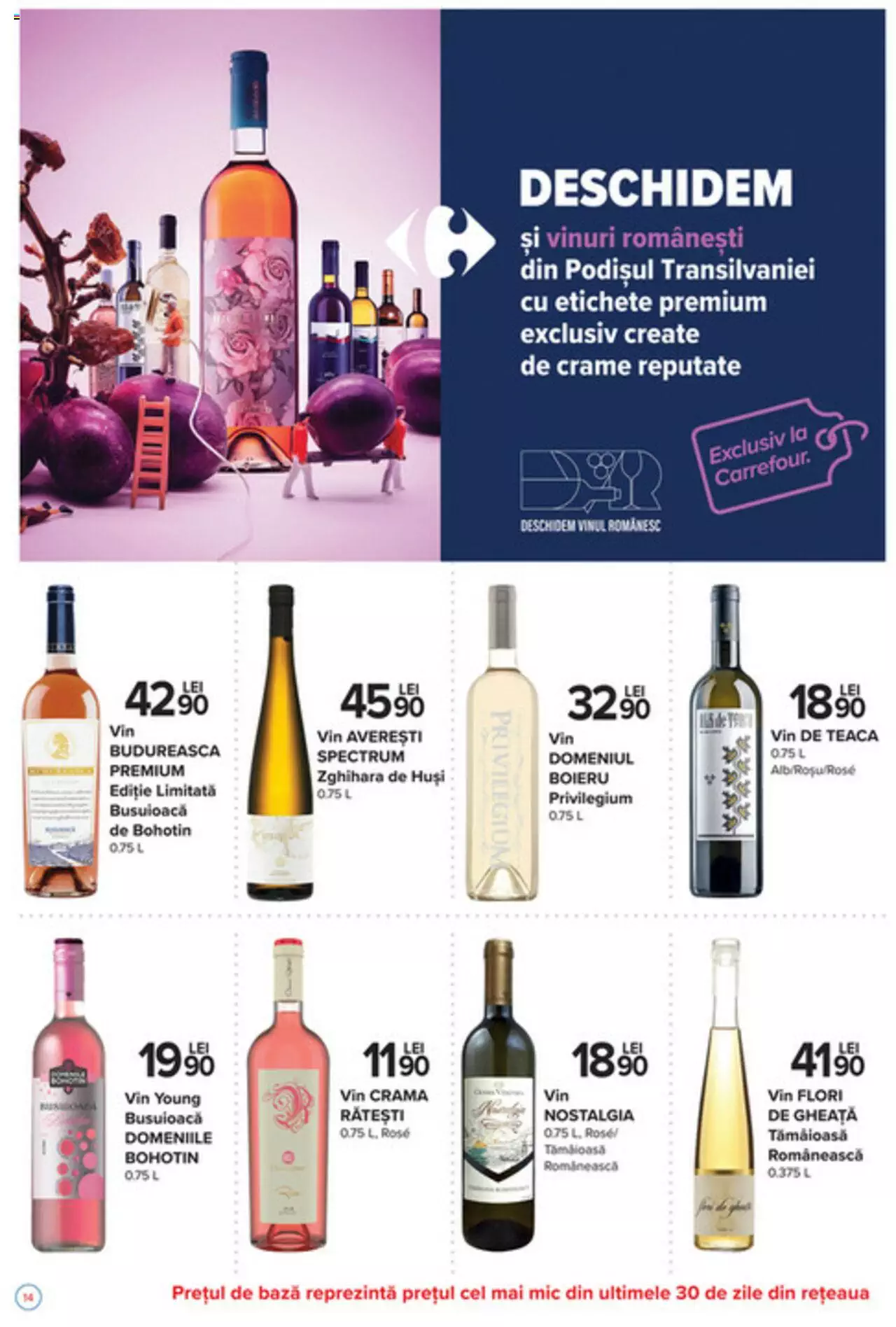Catalog Carrefour 4 - 12 Septembrie 2023 | Pagina 14