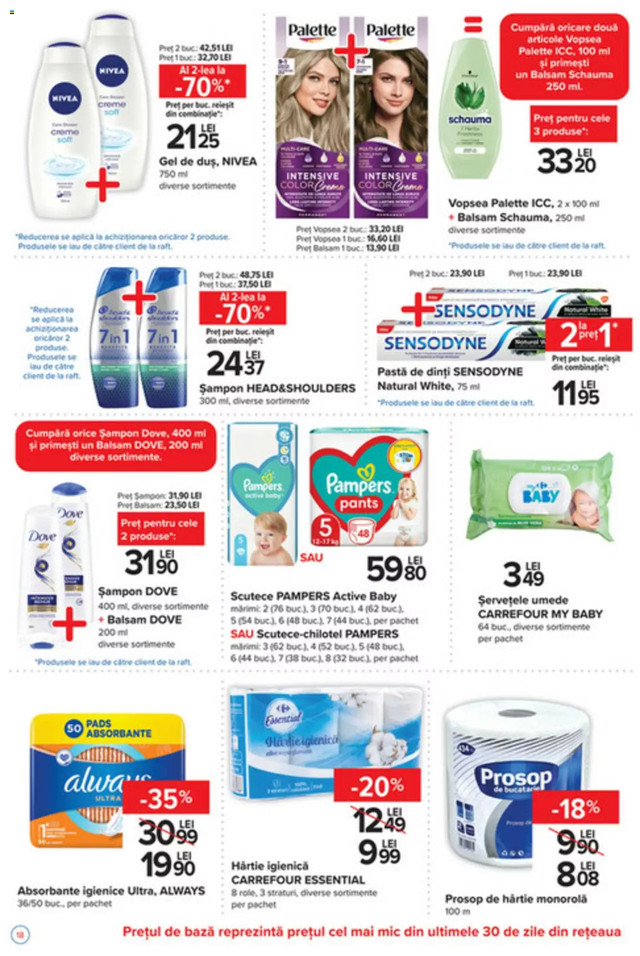 Catalog Carrefour 4 - 12 Septembrie 2023 | Pagina 18