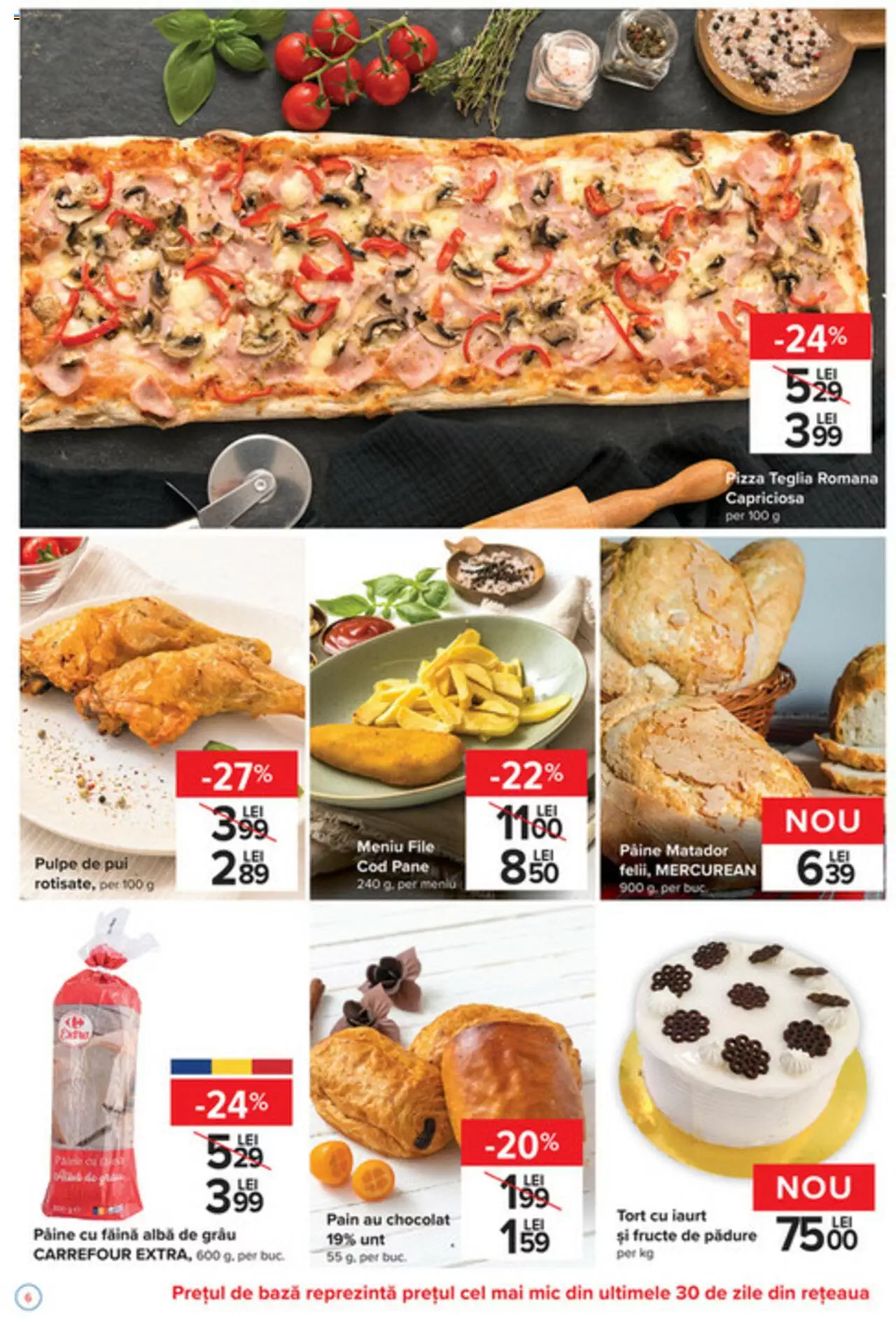 Catalog Carrefour 4 - 12 Septembrie 2023 | Pagina 6