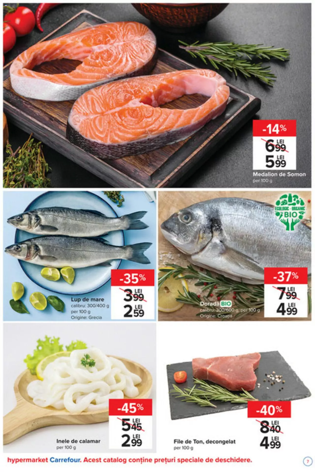 Catalog Carrefour 4 - 12 Septembrie 2023 | Pagina 7