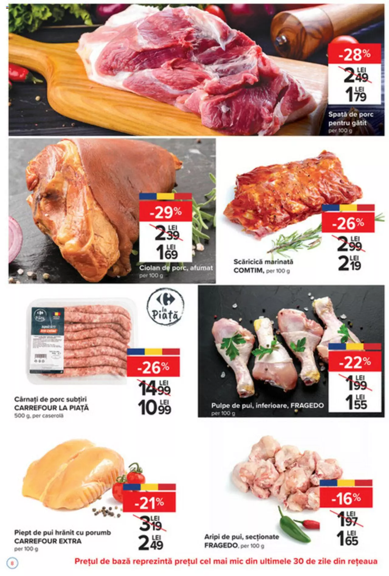 Catalog Carrefour 4 - 12 Septembrie 2023 | Pagina 8