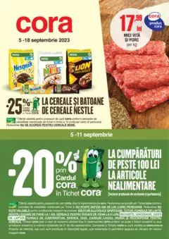Catalog Cora