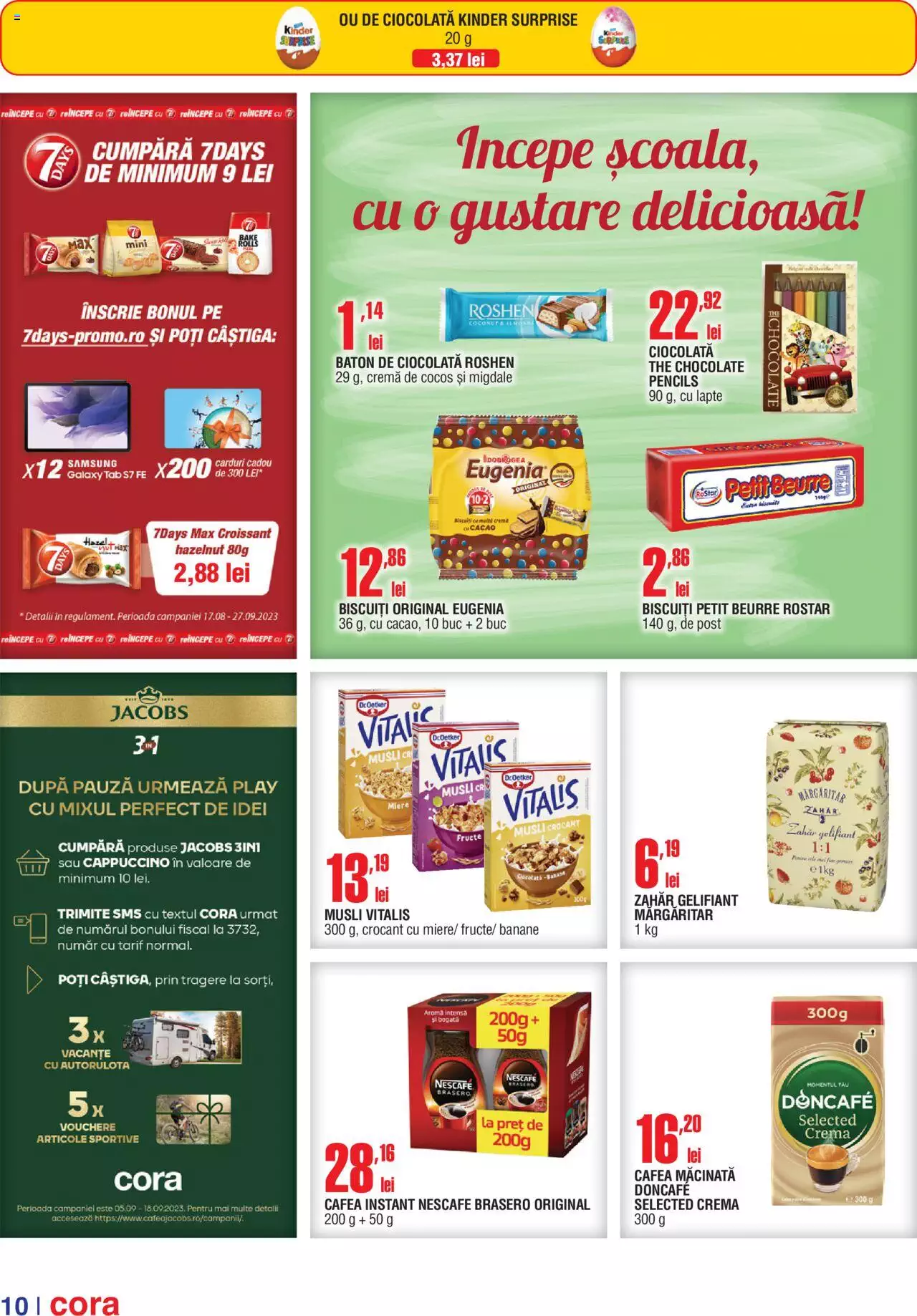 Catalog Cora 5 - 18 Septembrie 2023 | Pagina 10