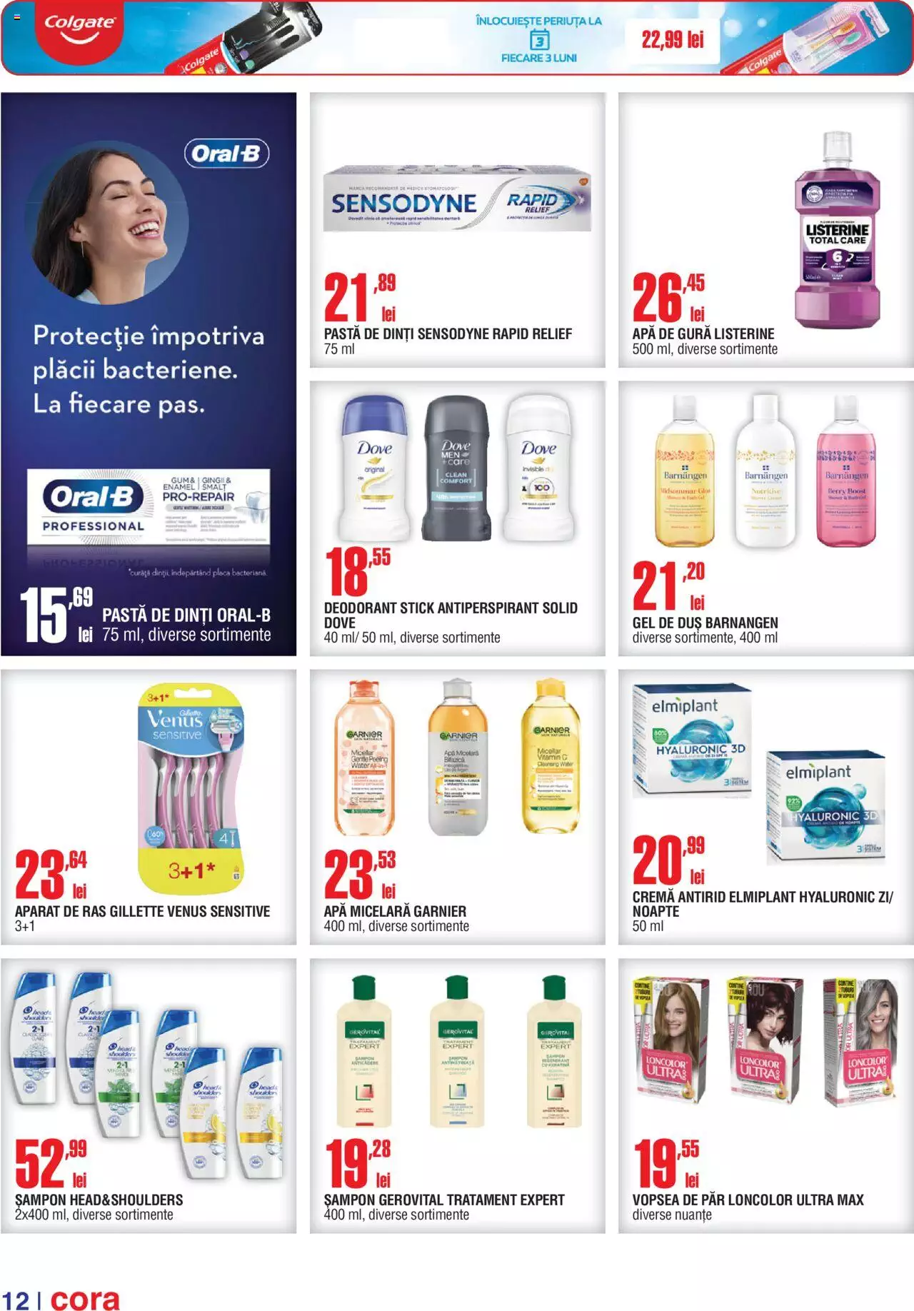 Catalog Cora 5 - 18 Septembrie 2023 | Pagina 12