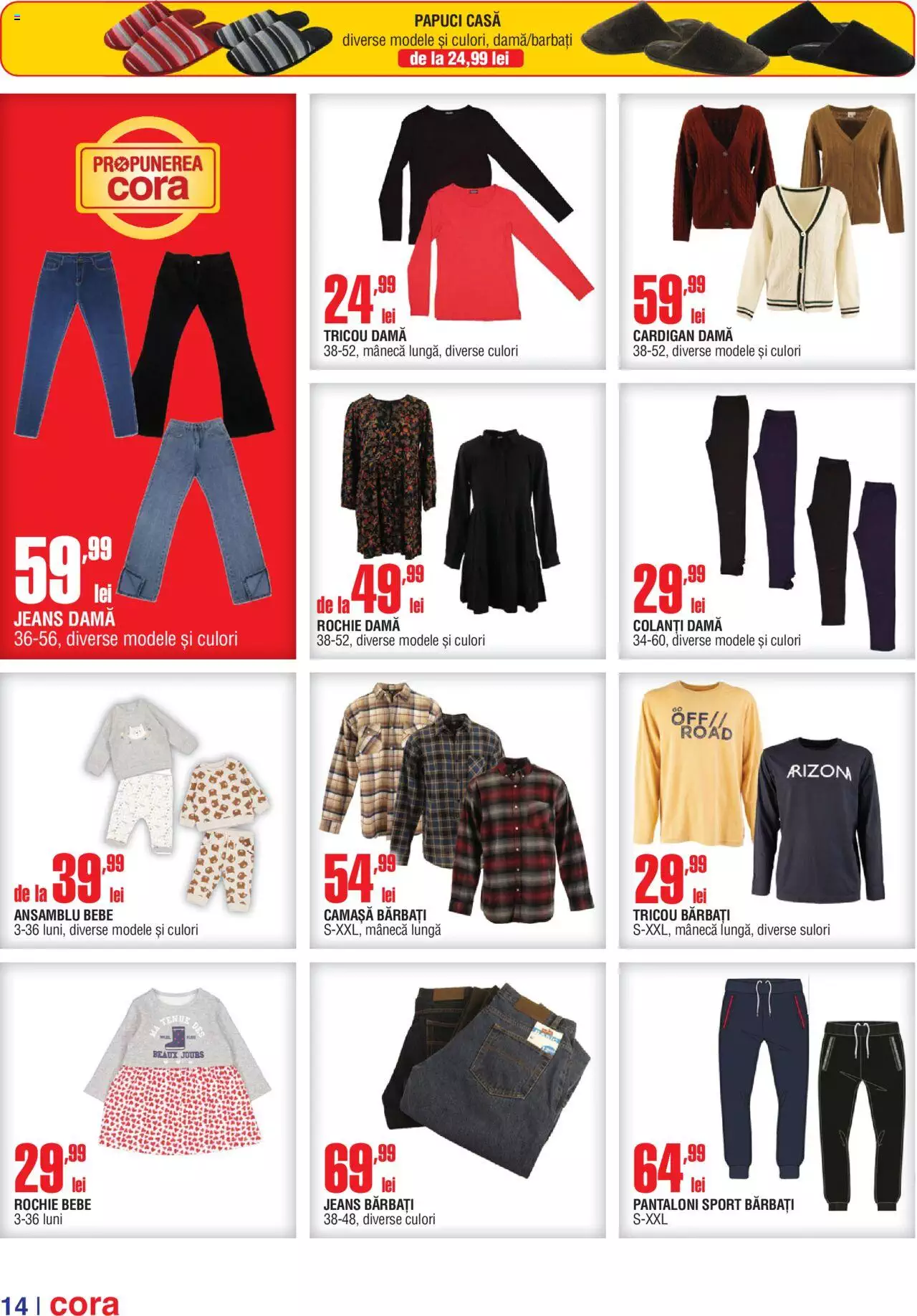 Catalog Cora 5 - 18 Septembrie 2023 | Pagina 14