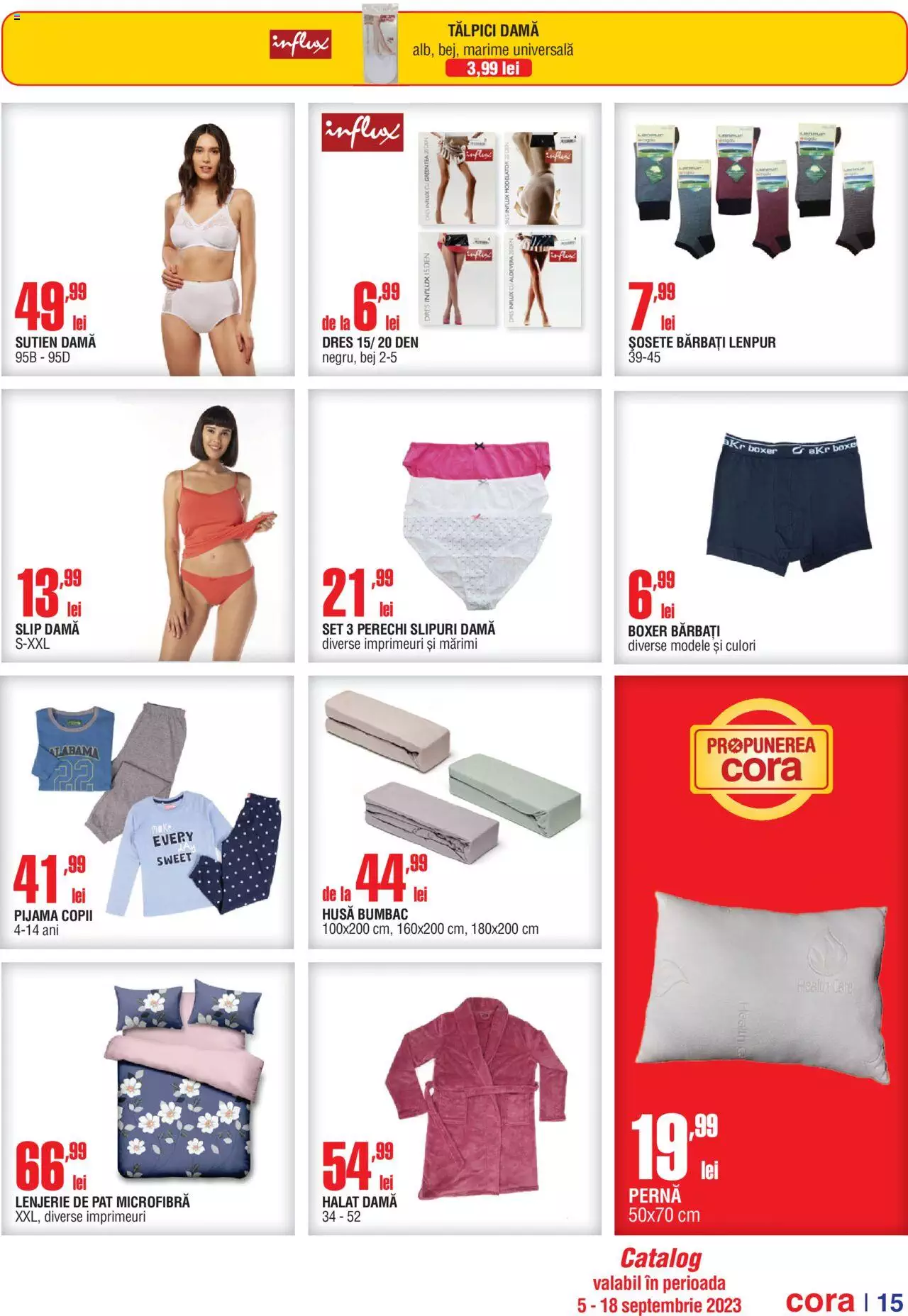 Catalog Cora 5 - 18 Septembrie 2023 | Pagina 15