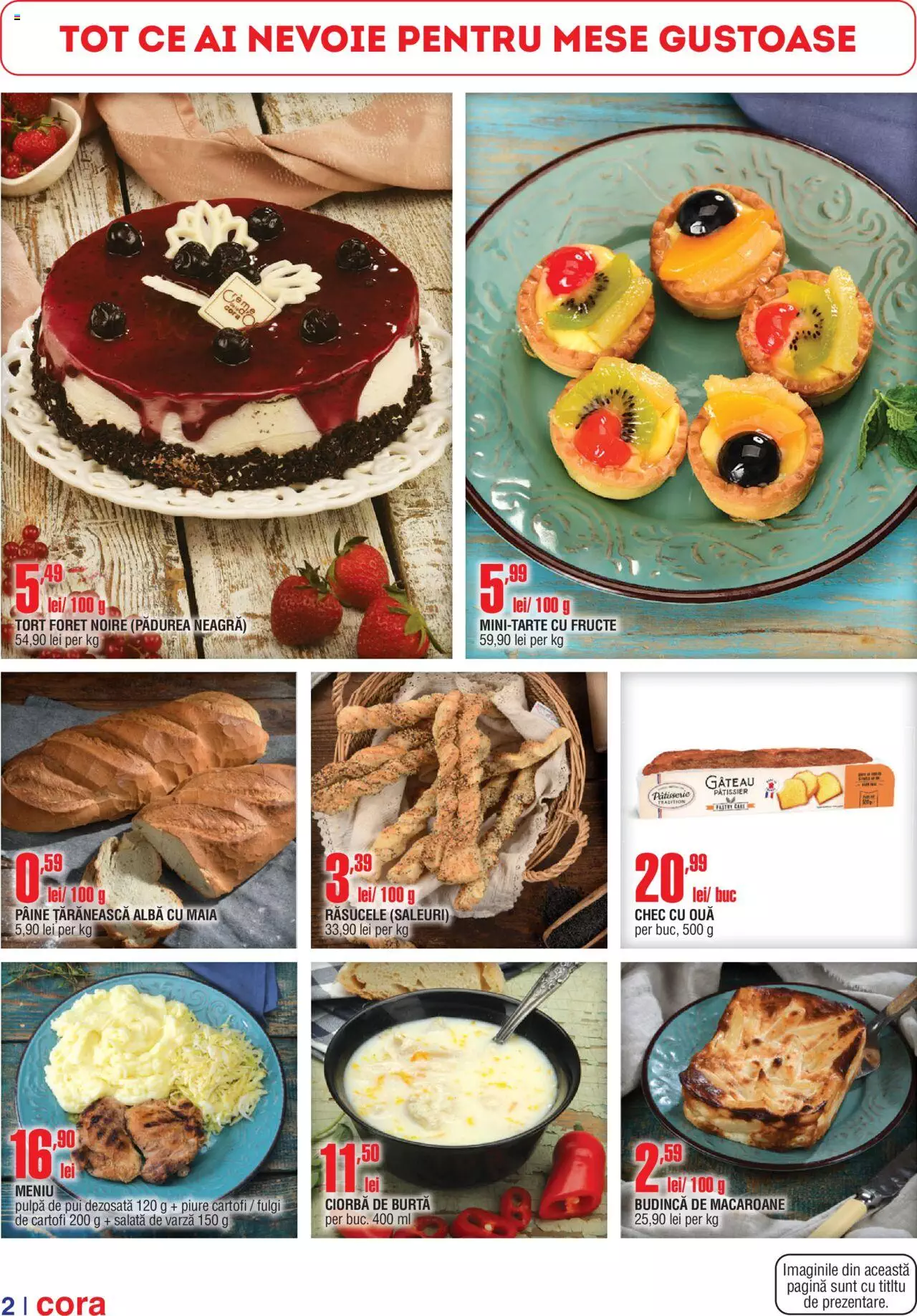 Catalog Cora 5 - 18 Septembrie 2023 | Pagina 2
