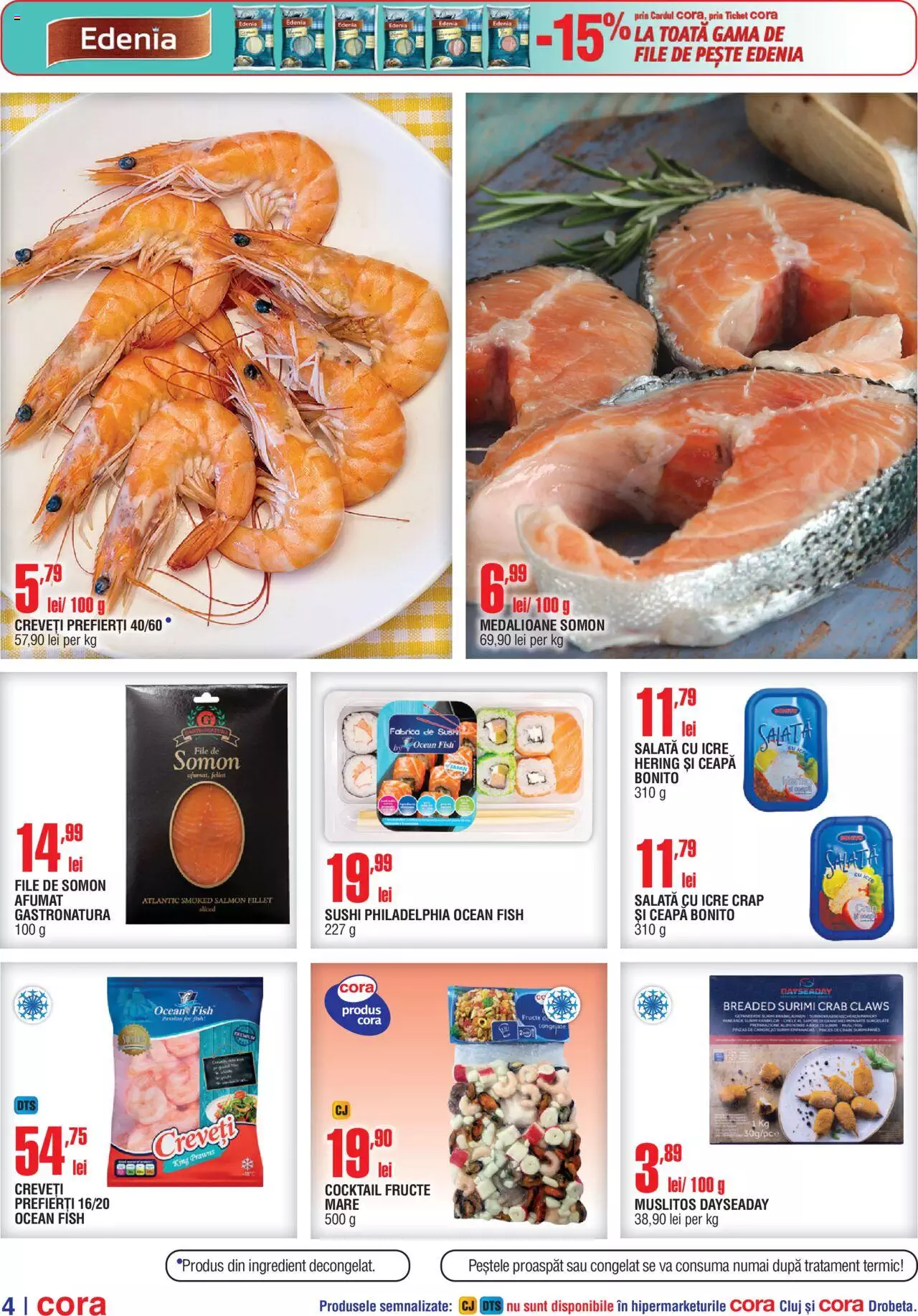 Catalog Cora 5 - 18 Septembrie 2023 | Pagina 4