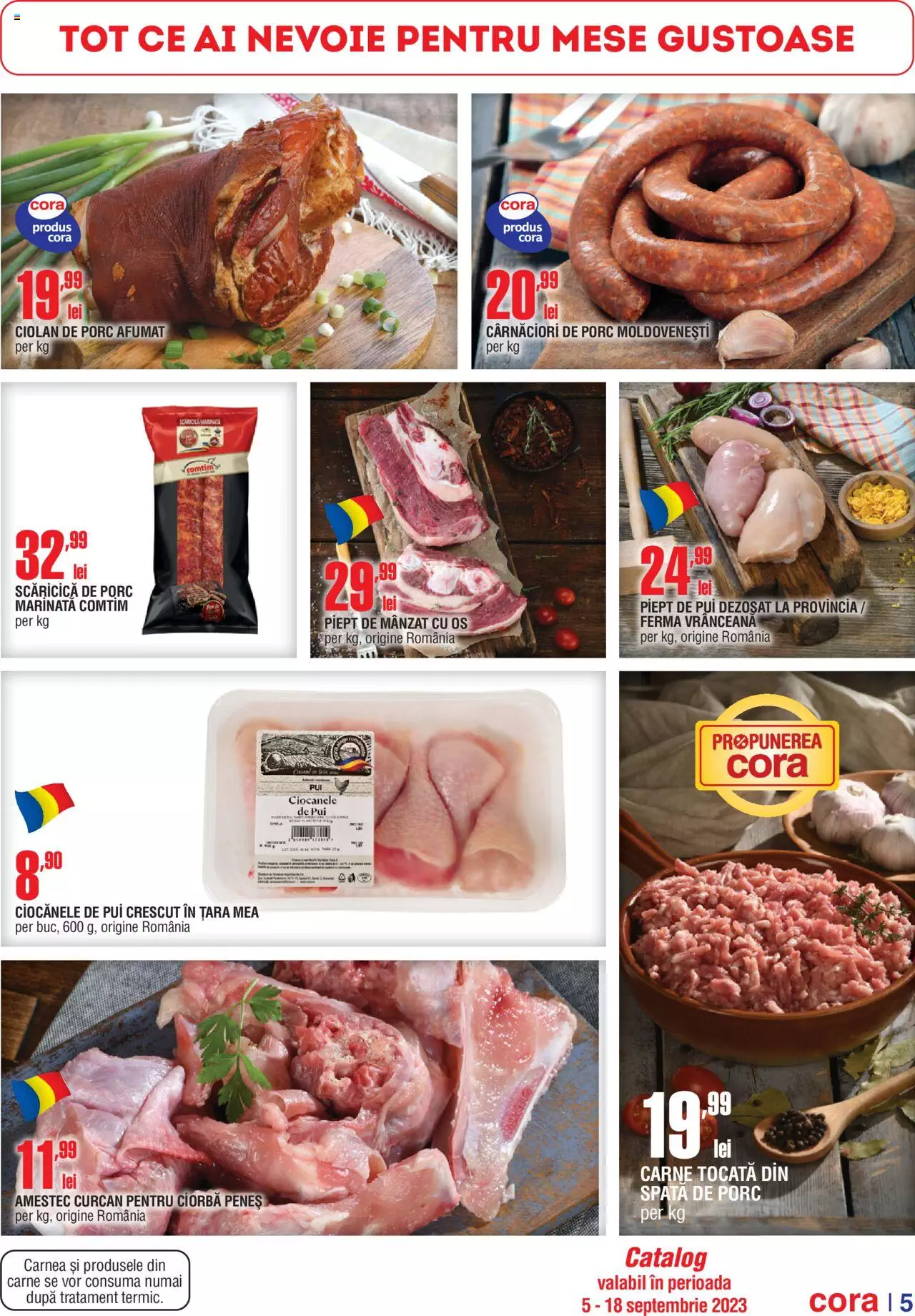 Catalog Cora 5 - 18 Septembrie 2023 | Pagina 5