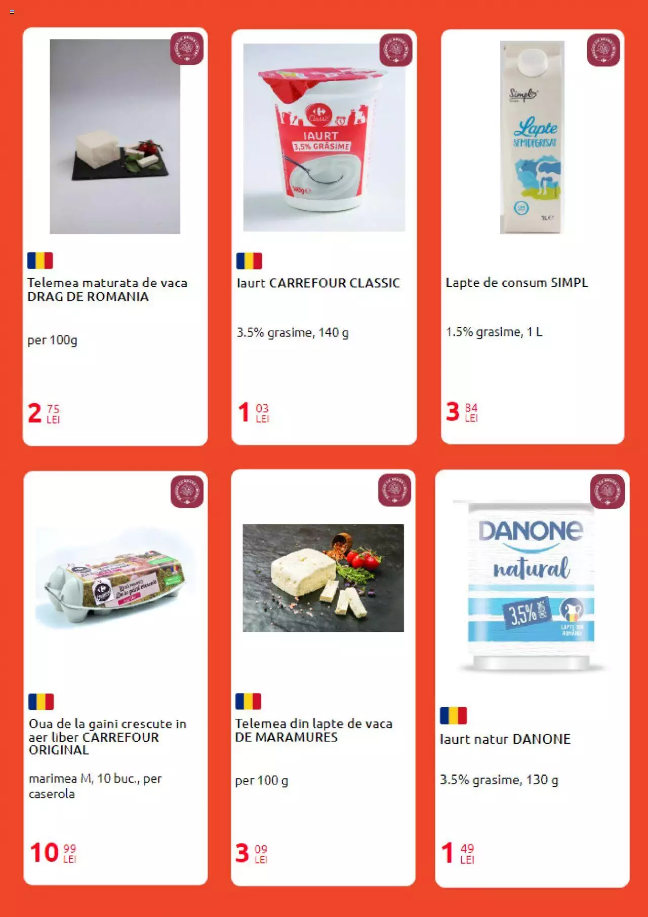 Catalog Carrefour 6 - 12 Septembrie 2023 | Pagina 2
