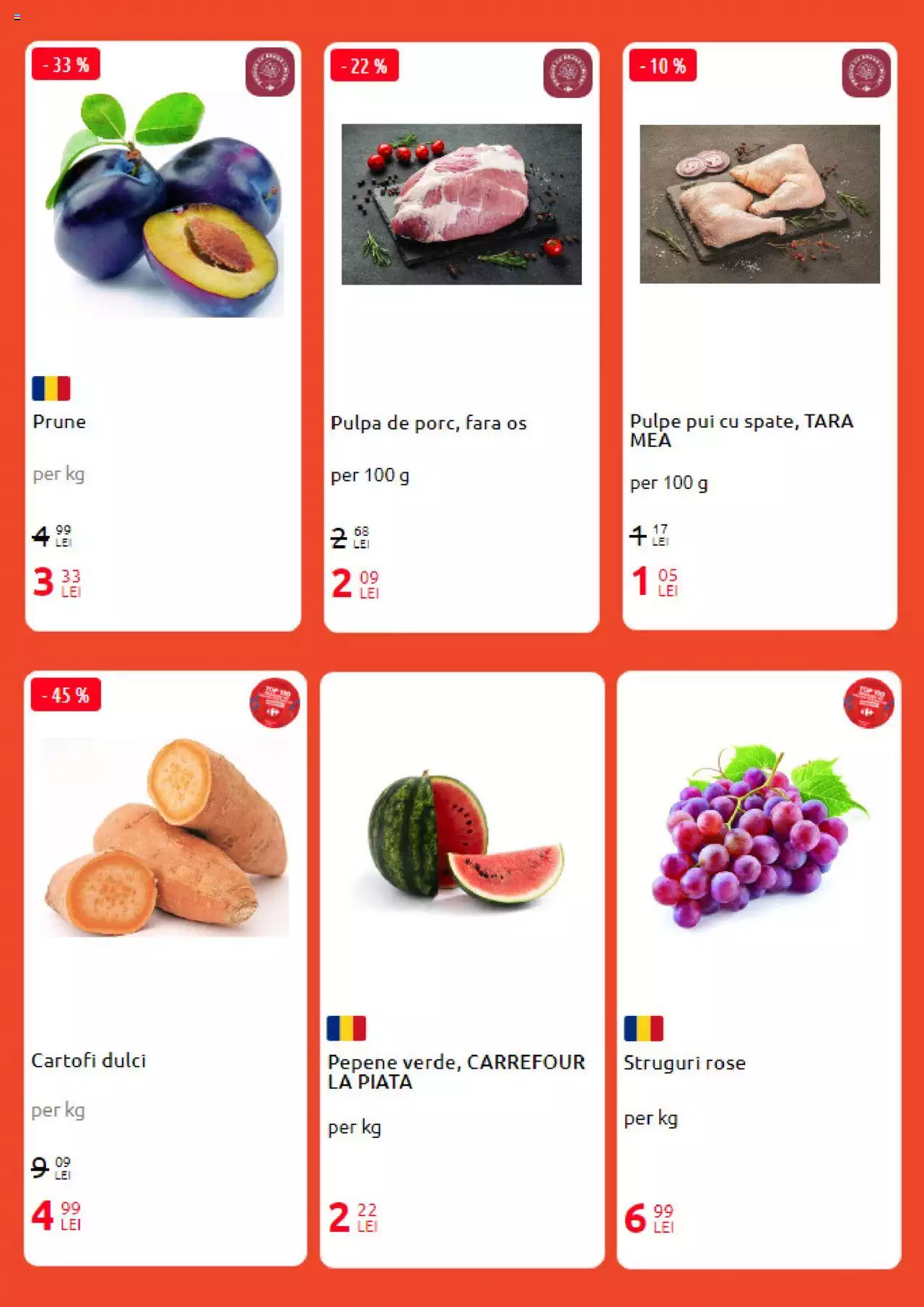 Catalog Carrefour 6 - 12 Septembrie 2023 | Pagina 3