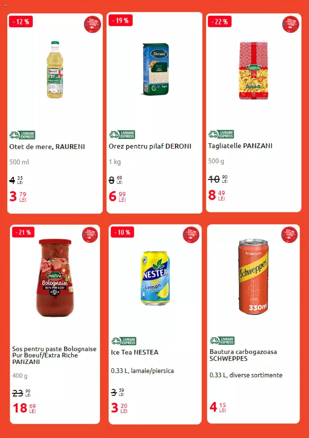 Catalog Carrefour 6 - 12 Septembrie 2023 | Pagina 5