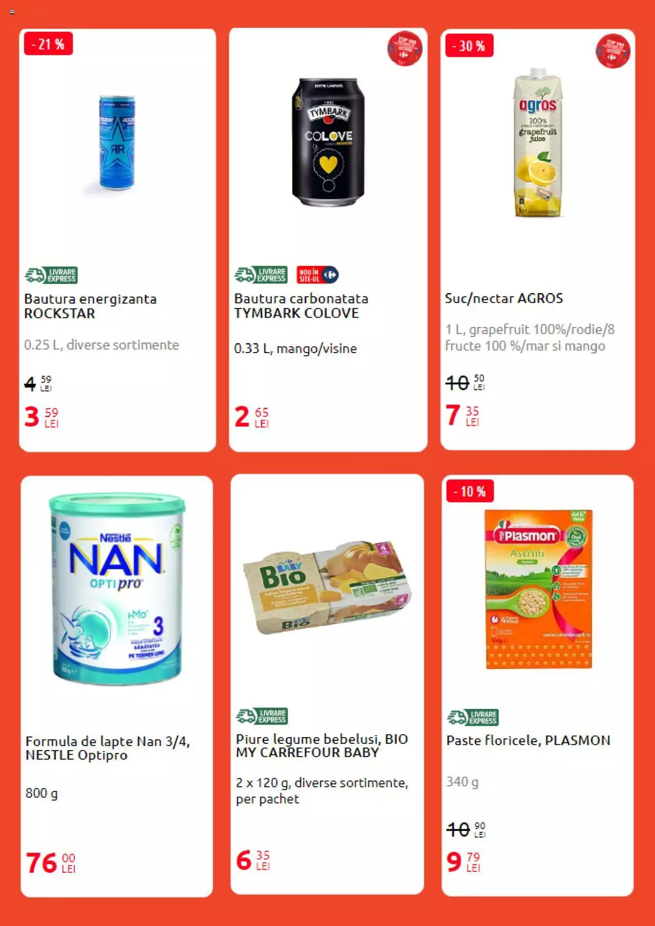 Catalog Carrefour 6 - 12 Septembrie 2023 | Pagina 6