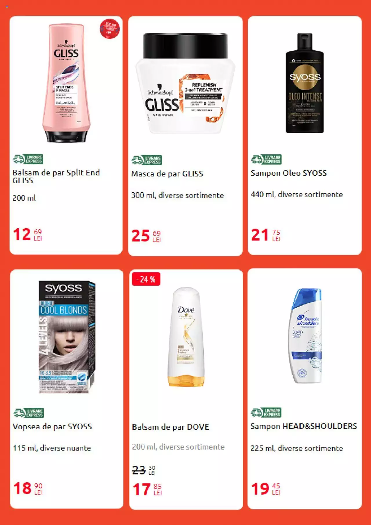 Catalog Carrefour 6 - 12 Septembrie 2023 | Pagina 7