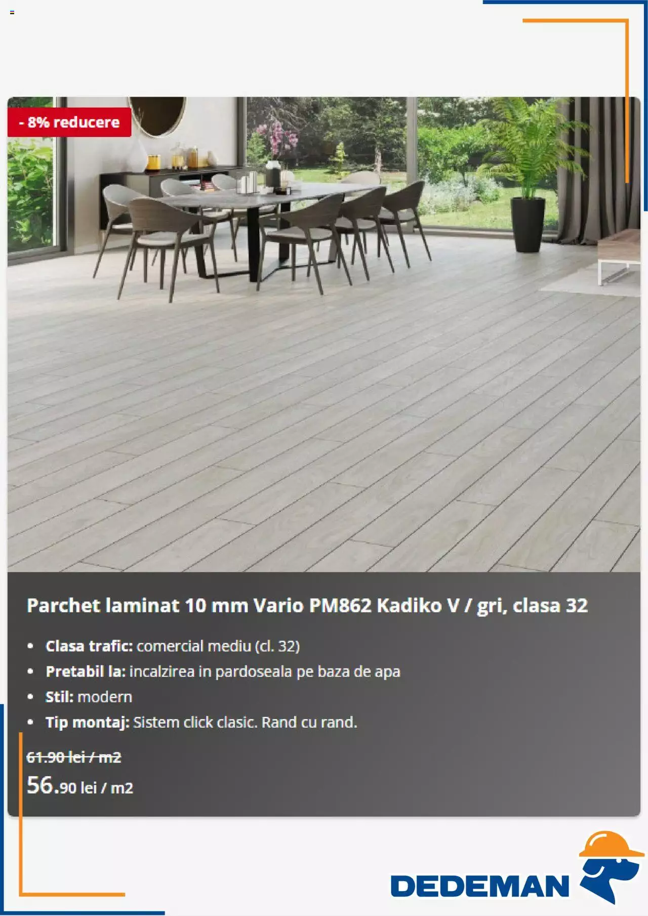 Catalog Dedeman 1 - 30 Septembrie 2023 | Pagina 5