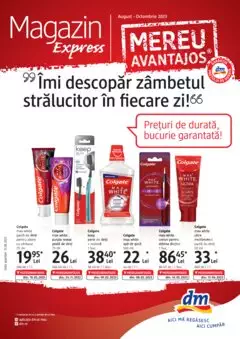 Catalog DM Drogerie Markt