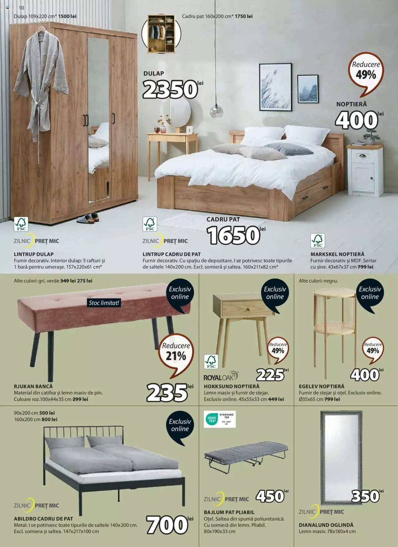 Catalog JYSK 7 Septembrie - 4 Octombrie 2023 | Pagina 10