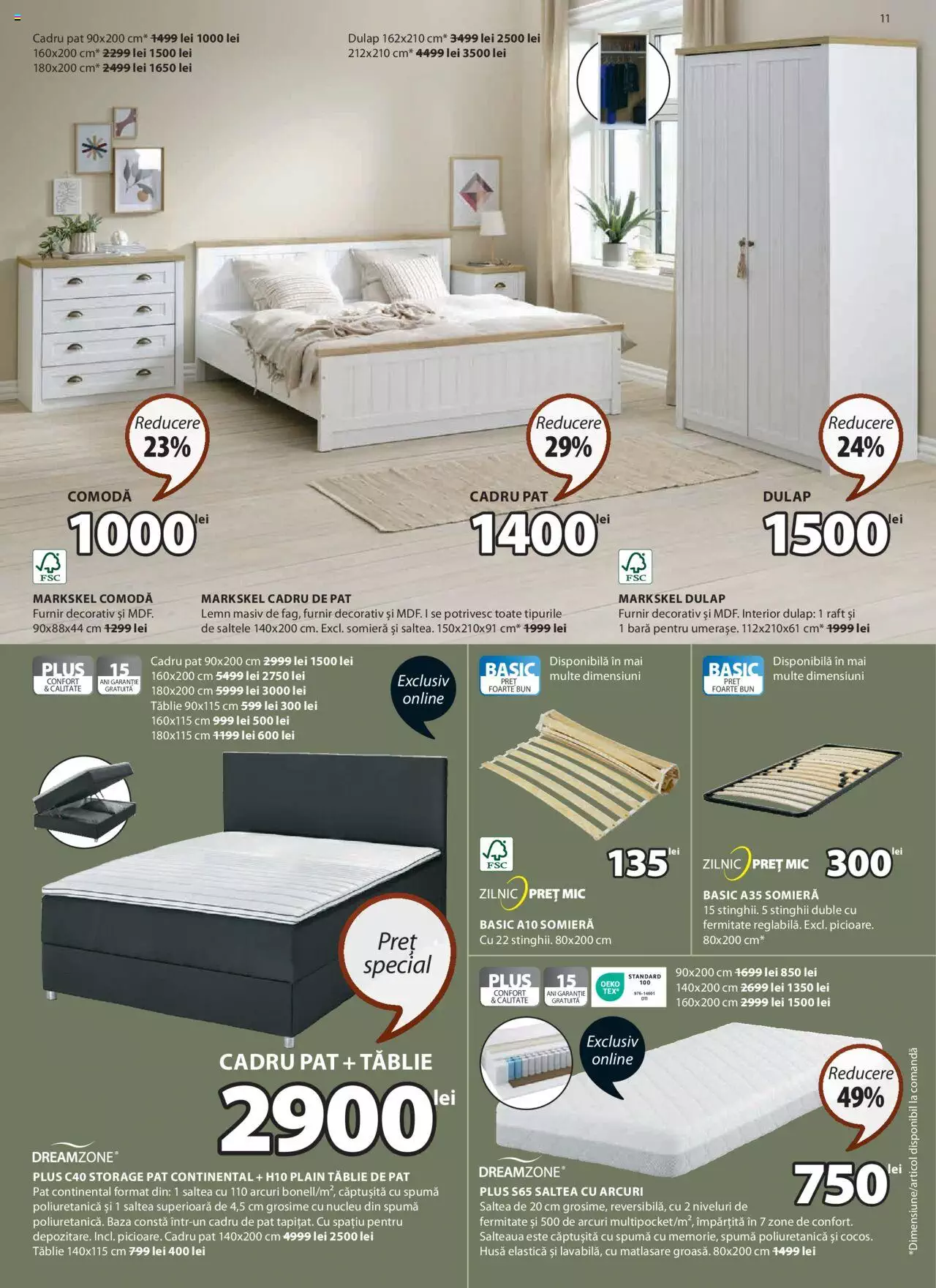 Catalog JYSK 7 Septembrie - 4 Octombrie 2023 | Pagina 11