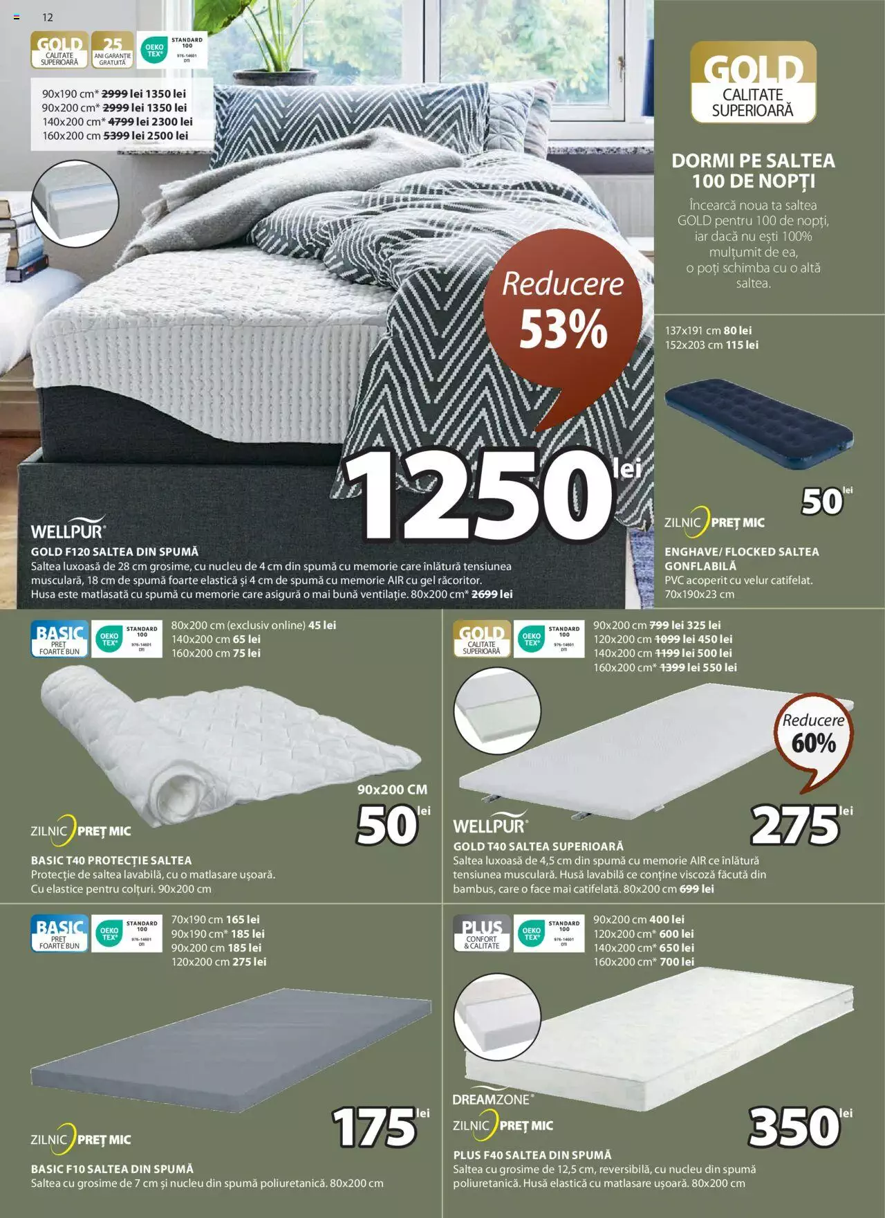 Catalog JYSK 7 Septembrie - 4 Octombrie 2023 | Pagina 12