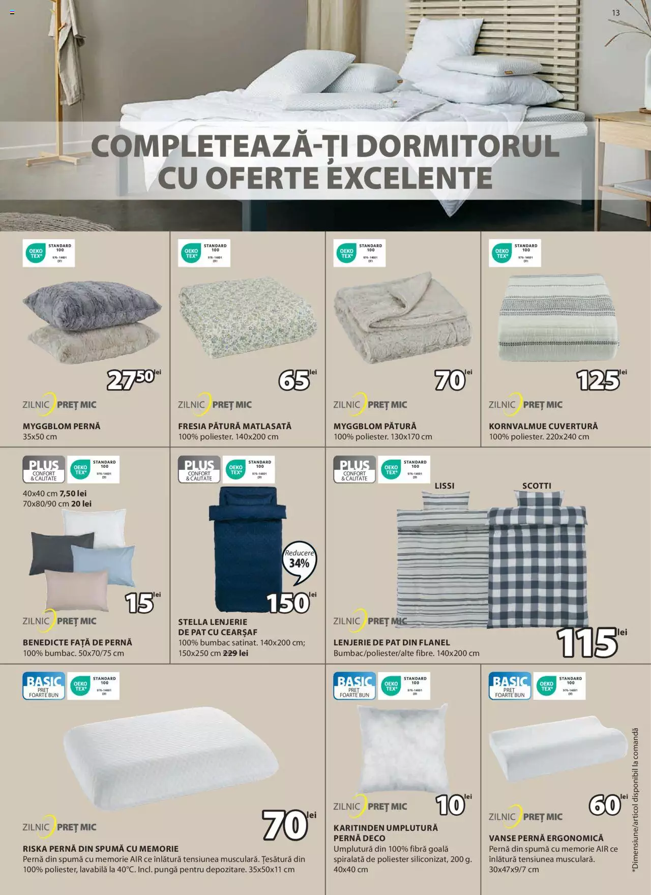 Catalog JYSK 7 Septembrie - 4 Octombrie 2023 | Pagina 13