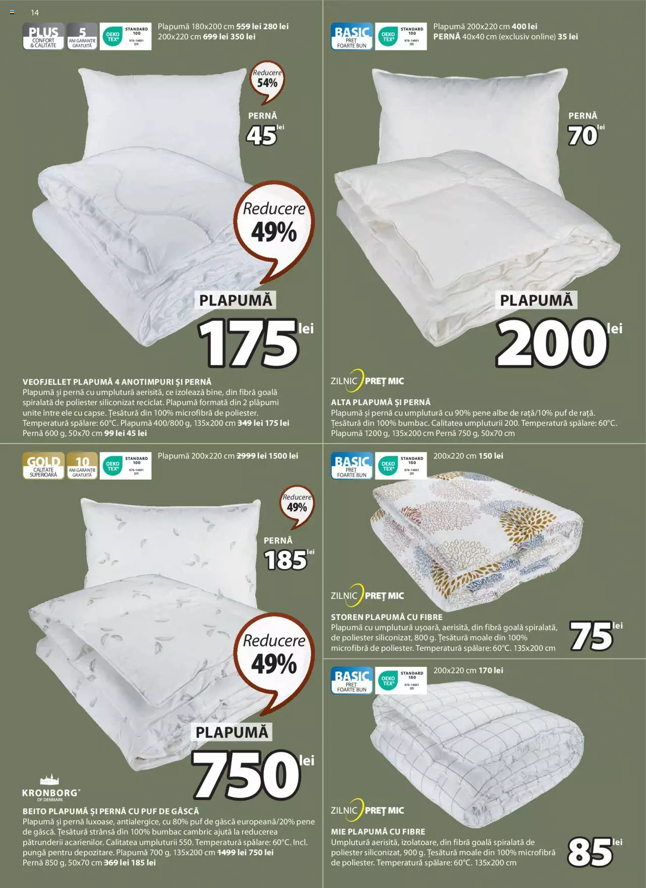 Catalog JYSK 7 Septembrie - 4 Octombrie 2023 | Pagina 14