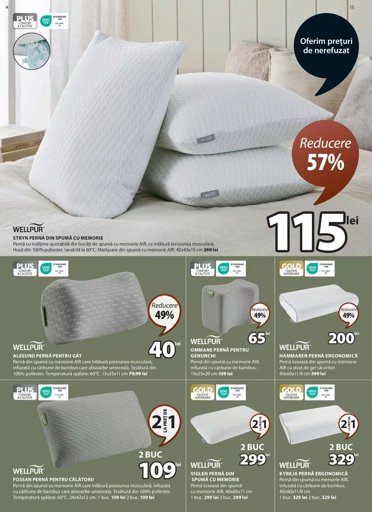 Catalog JYSK 7 Septembrie - 4 Octombrie 2023 | Pagina 15