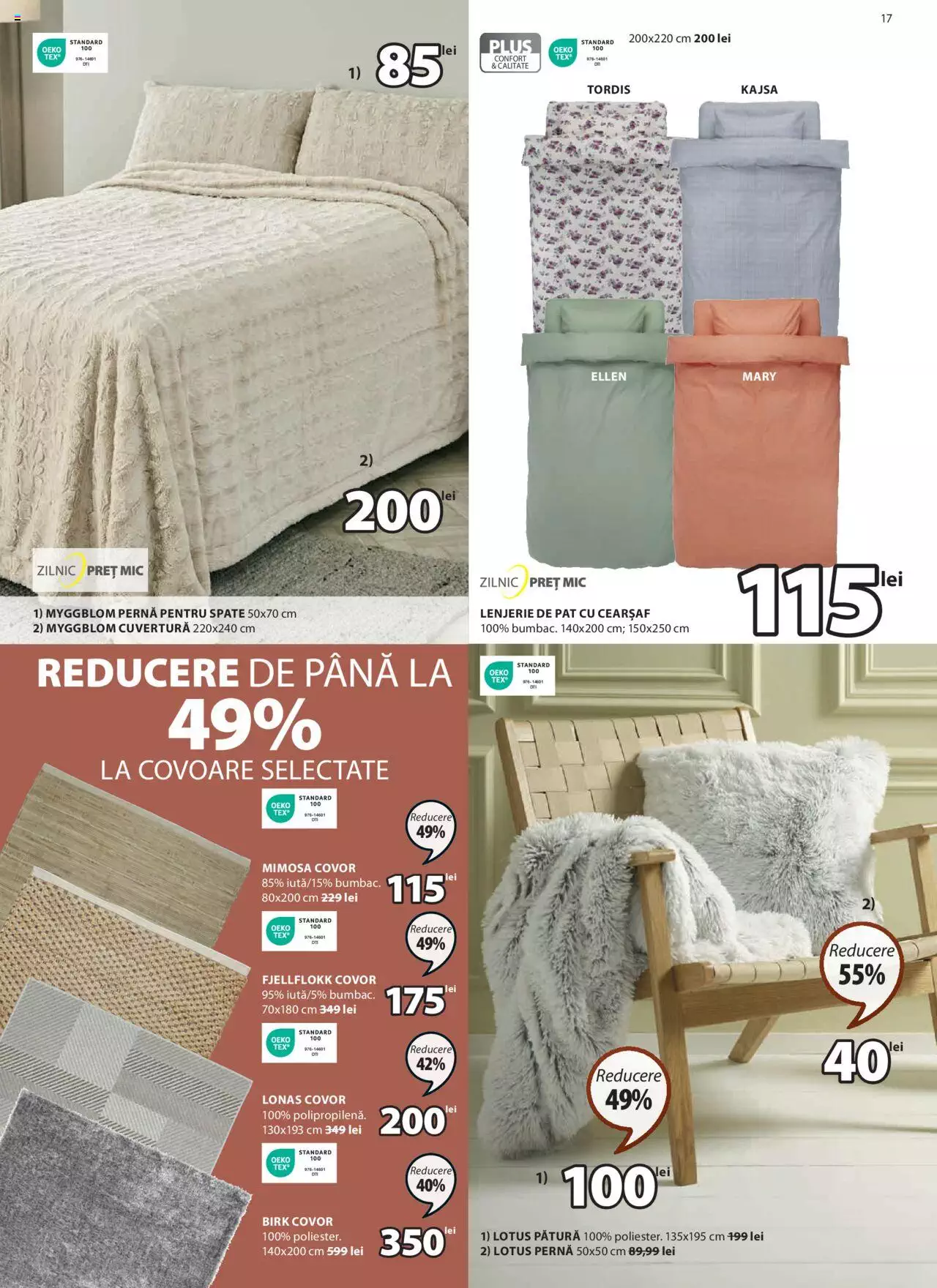 Catalog JYSK 7 Septembrie - 4 Octombrie 2023 | Pagina 17