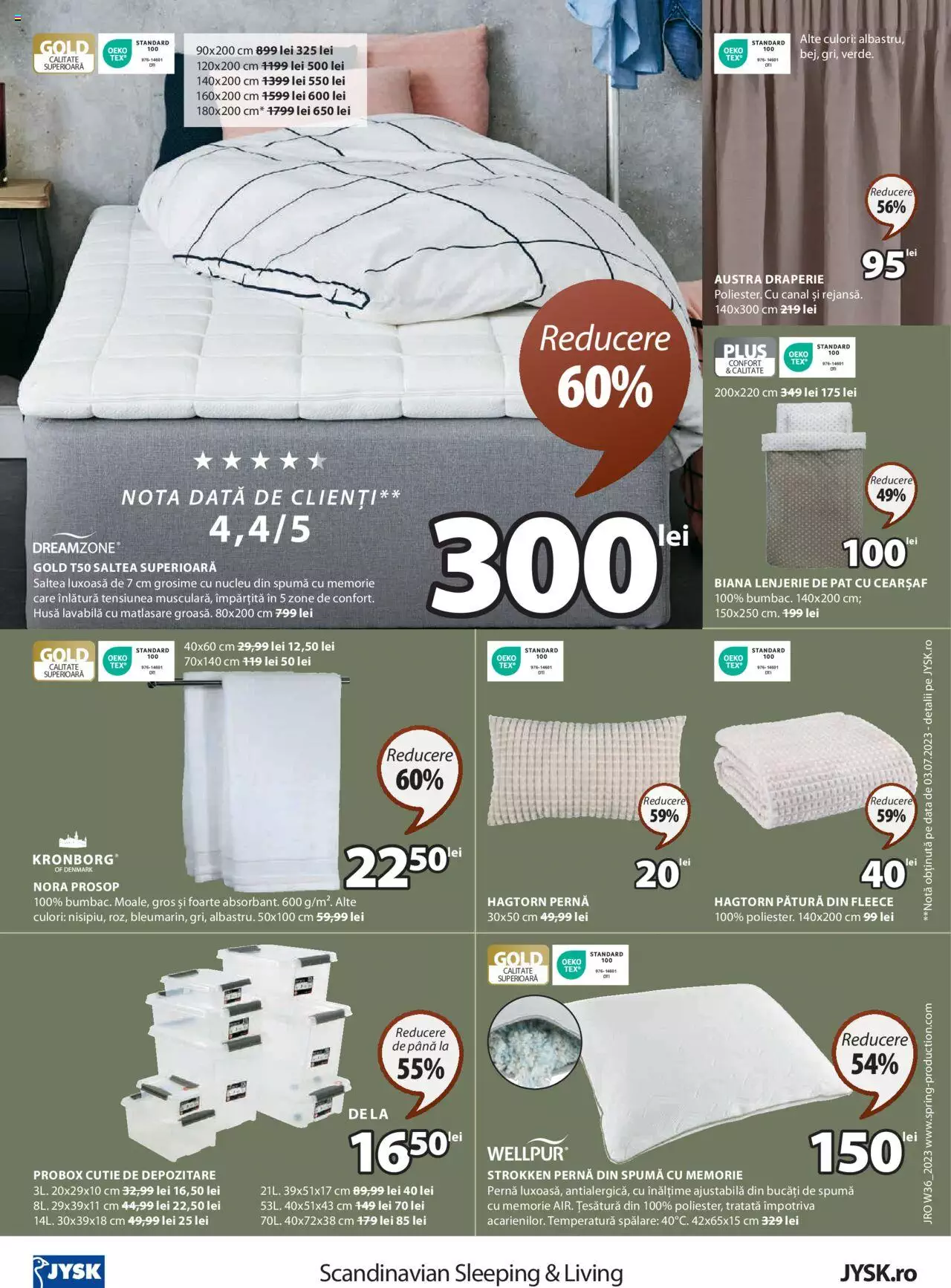 Catalog JYSK 7 Septembrie - 4 Octombrie 2023 | Pagina 24