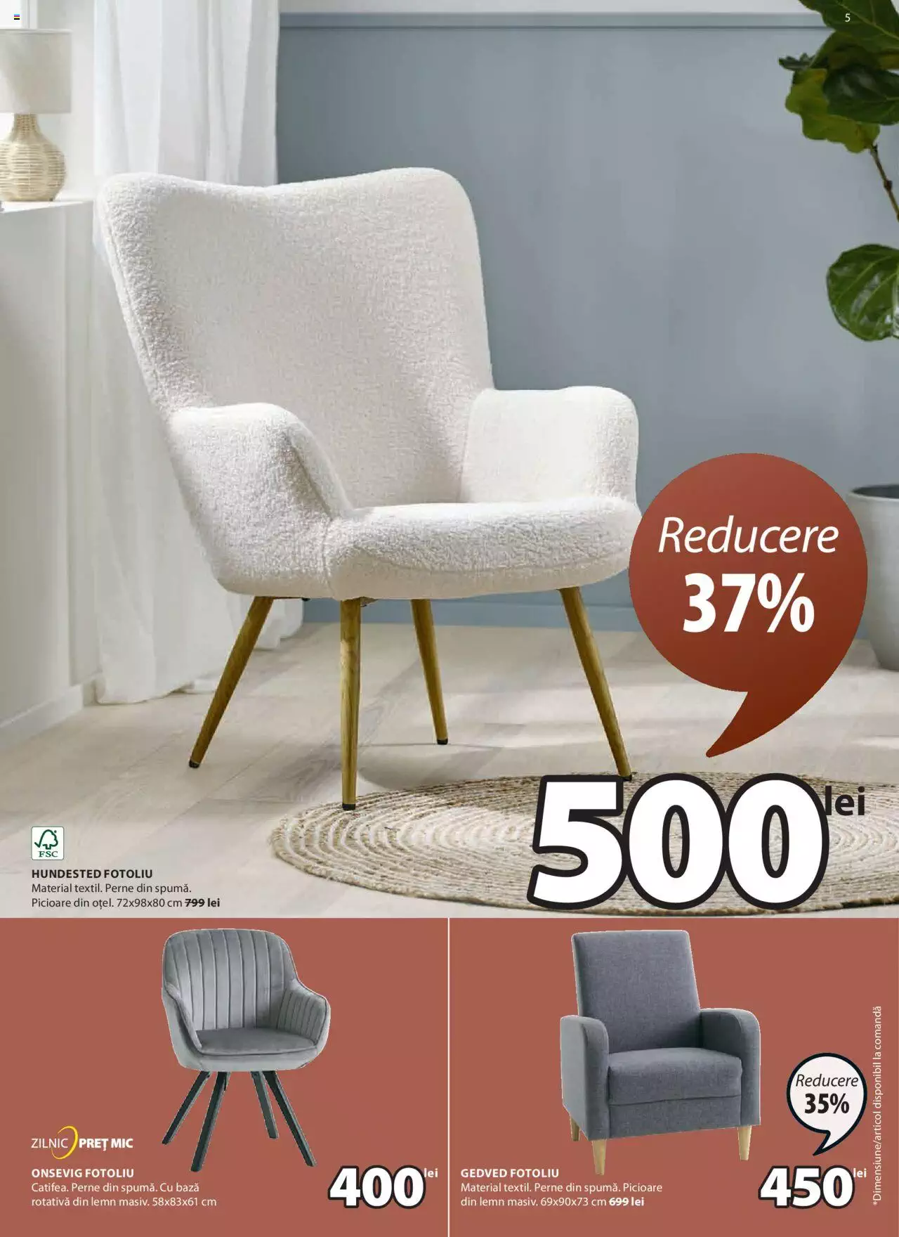 Catalog JYSK 7 Septembrie - 4 Octombrie 2023 | Pagina 5