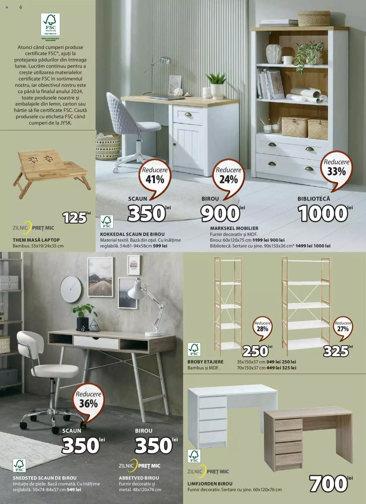 Catalog JYSK 7 Septembrie - 4 Octombrie 2023 | Pagina 6