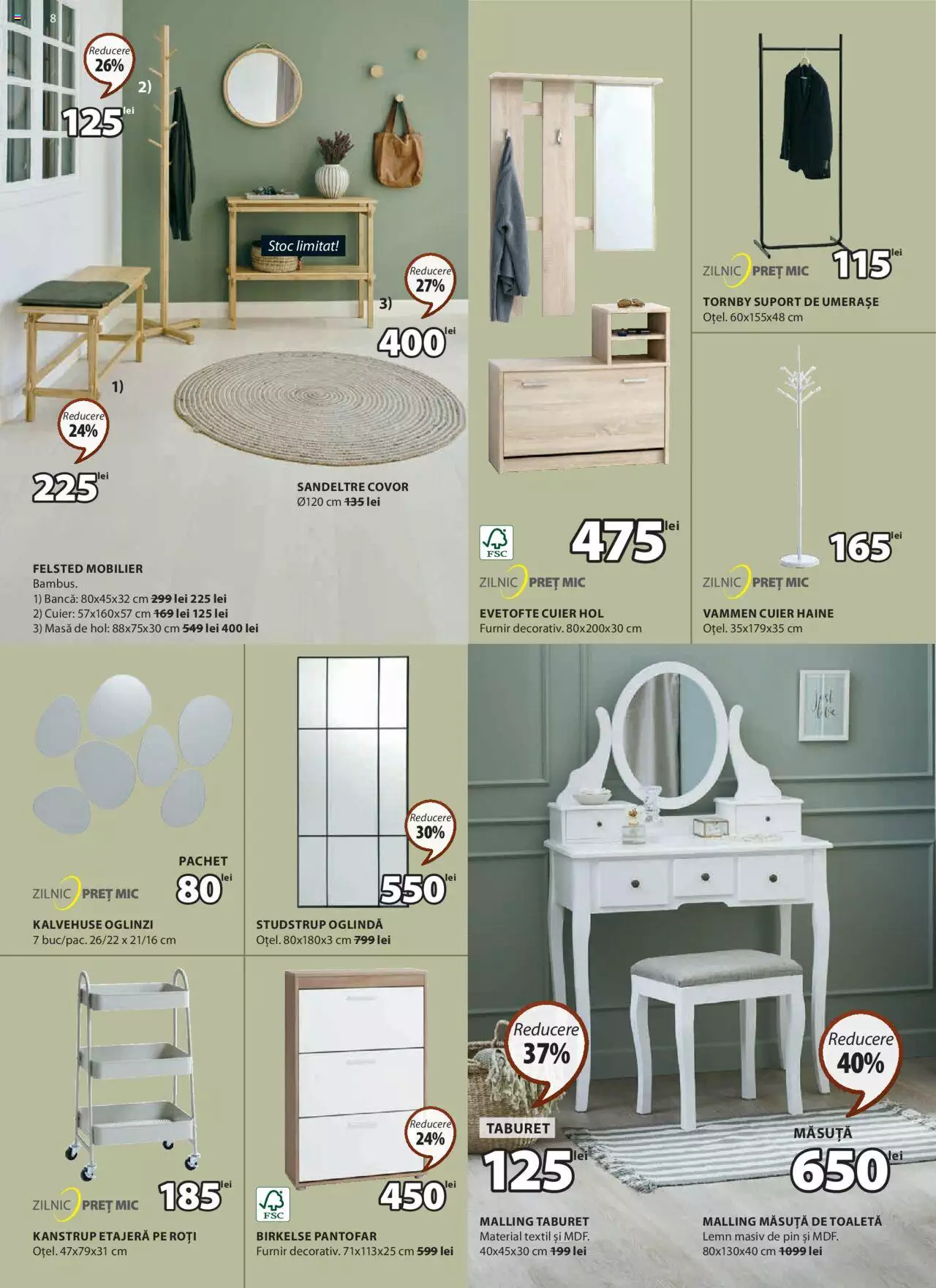 Catalog JYSK 7 Septembrie - 4 Octombrie 2023 | Pagina 8
