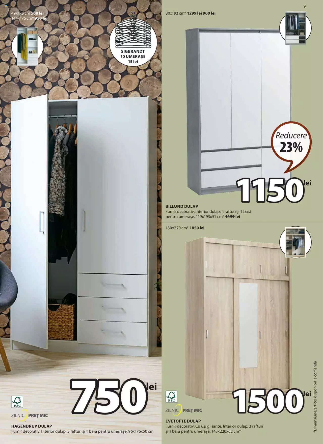 Catalog JYSK 7 Septembrie - 4 Octombrie 2023 | Pagina 9