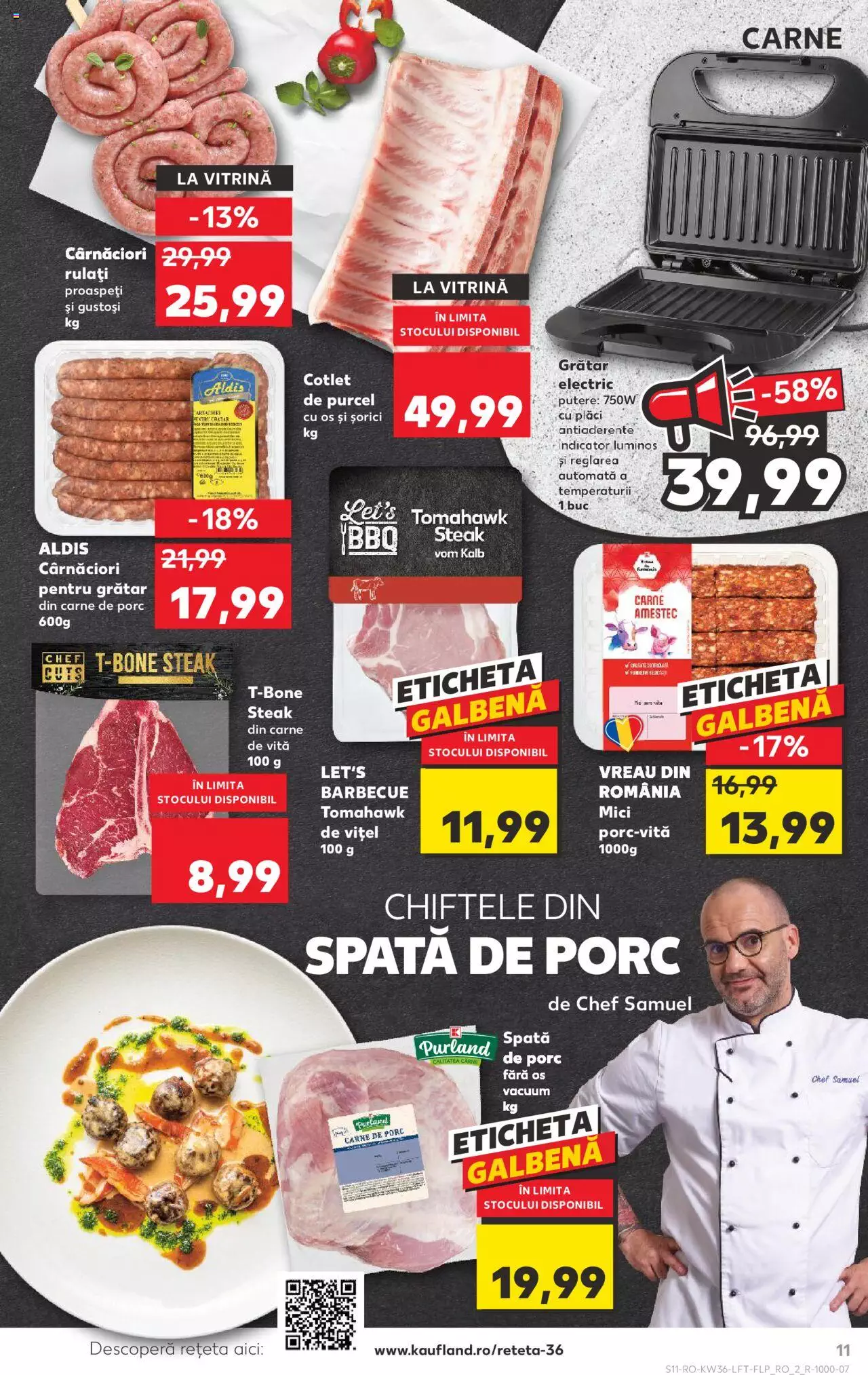 Catalog Kaufland 6 - 12 Septembrie 2023 | Pagina 11