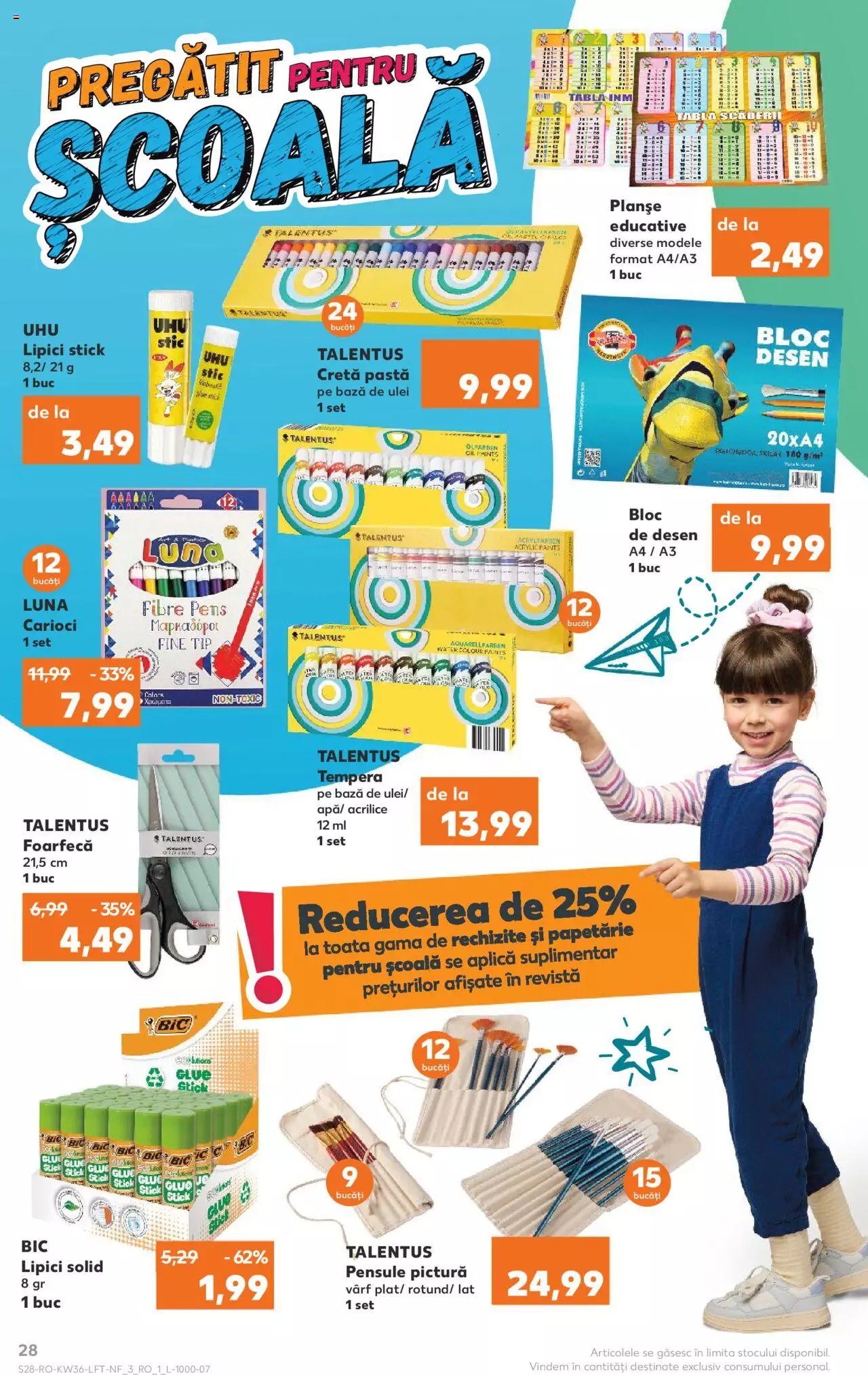 Catalog Kaufland 6 - 12 Septembrie 2023 | Pagina 28